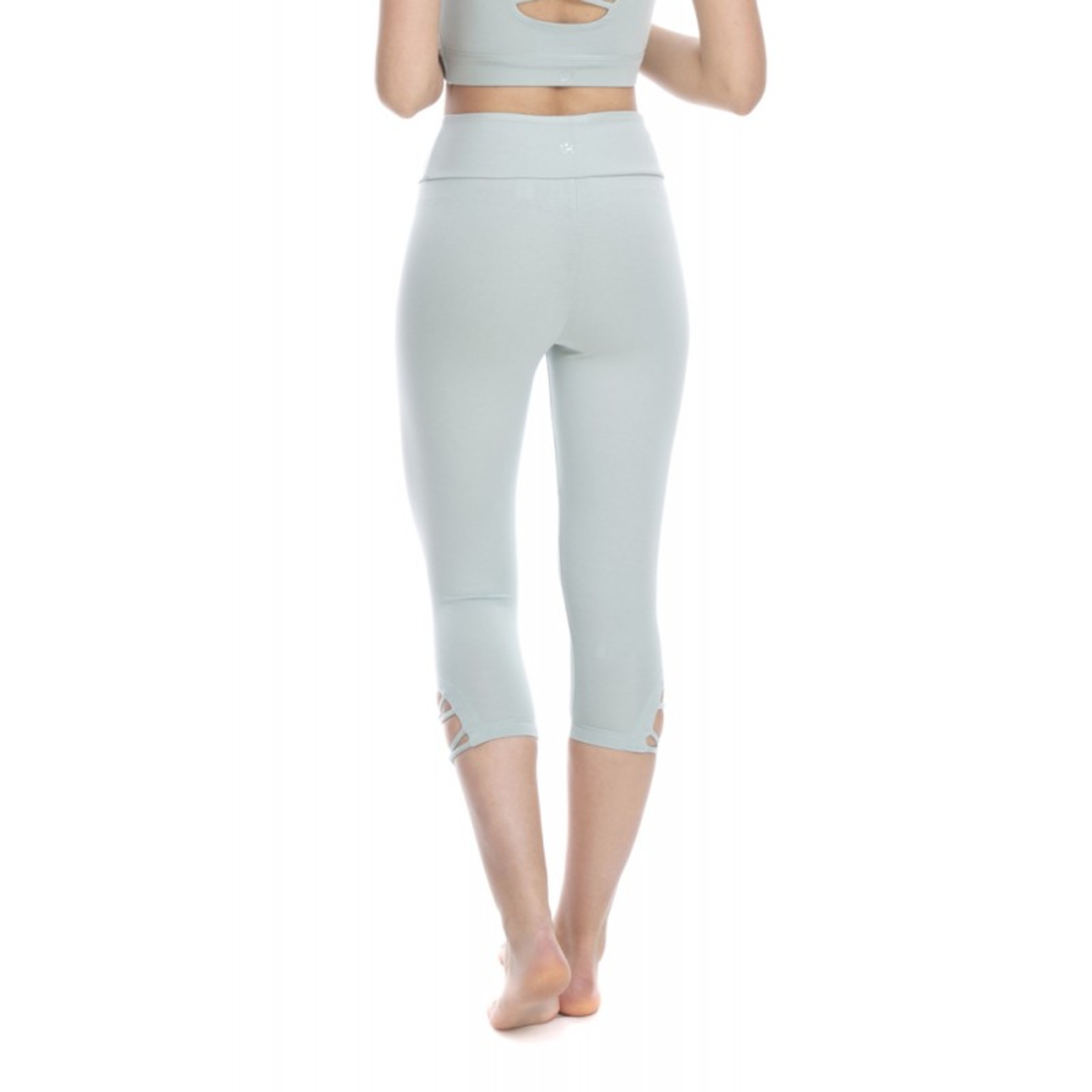 Sara Capri Legging / Malla Deportiva - Shambhala Barcelona