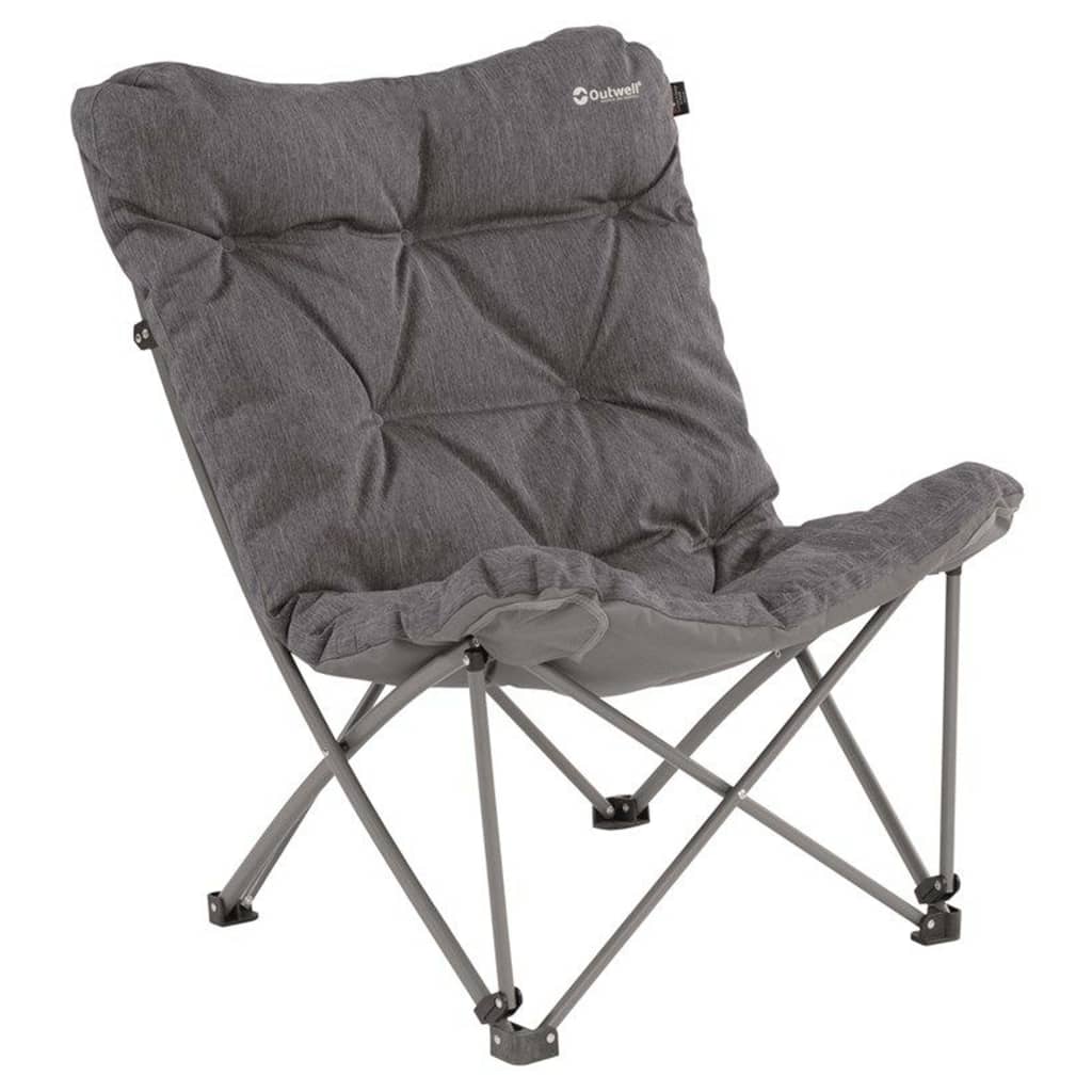 Cadeira De Campismo Outwell - gris - 