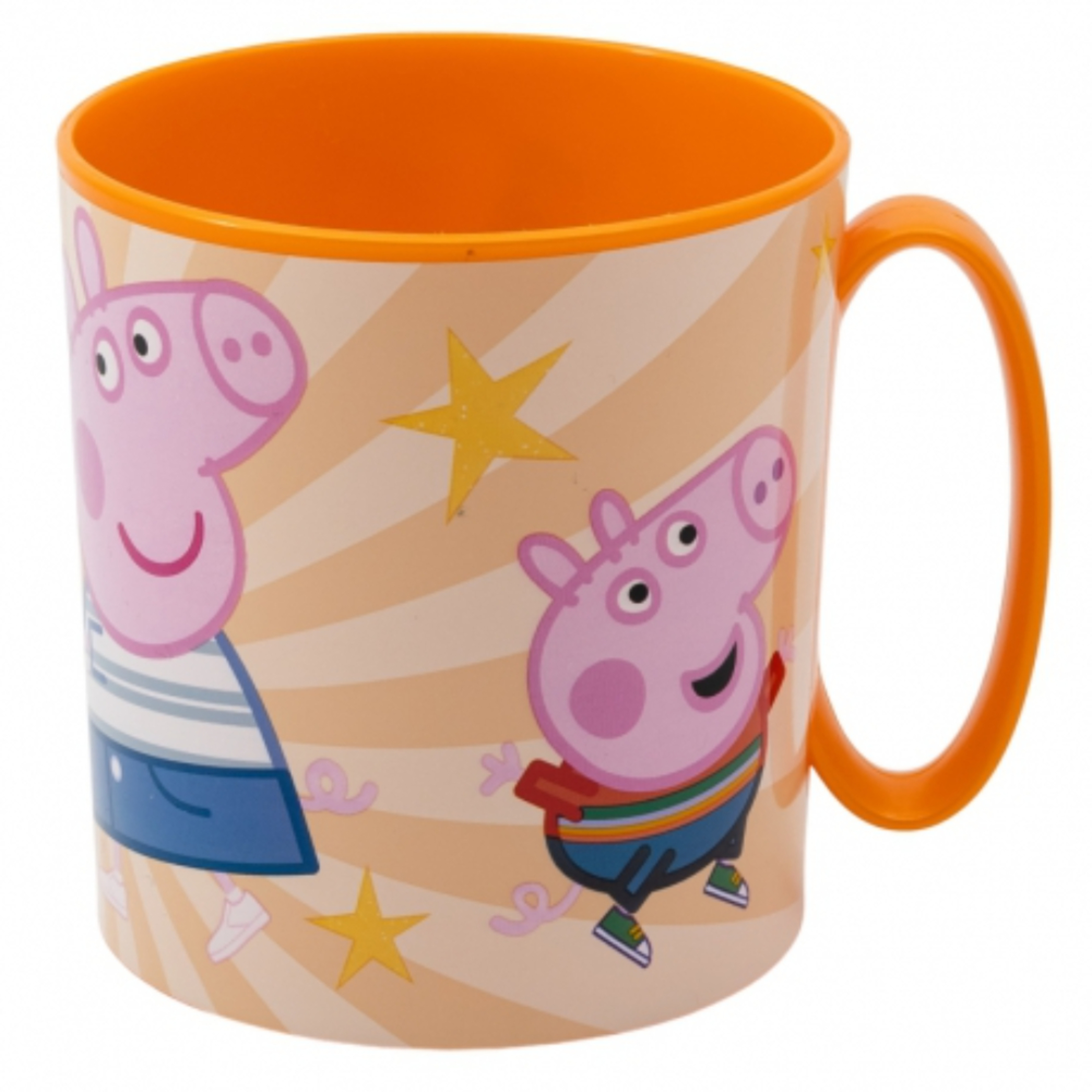 Porco Peppa 350 Ml Caneca