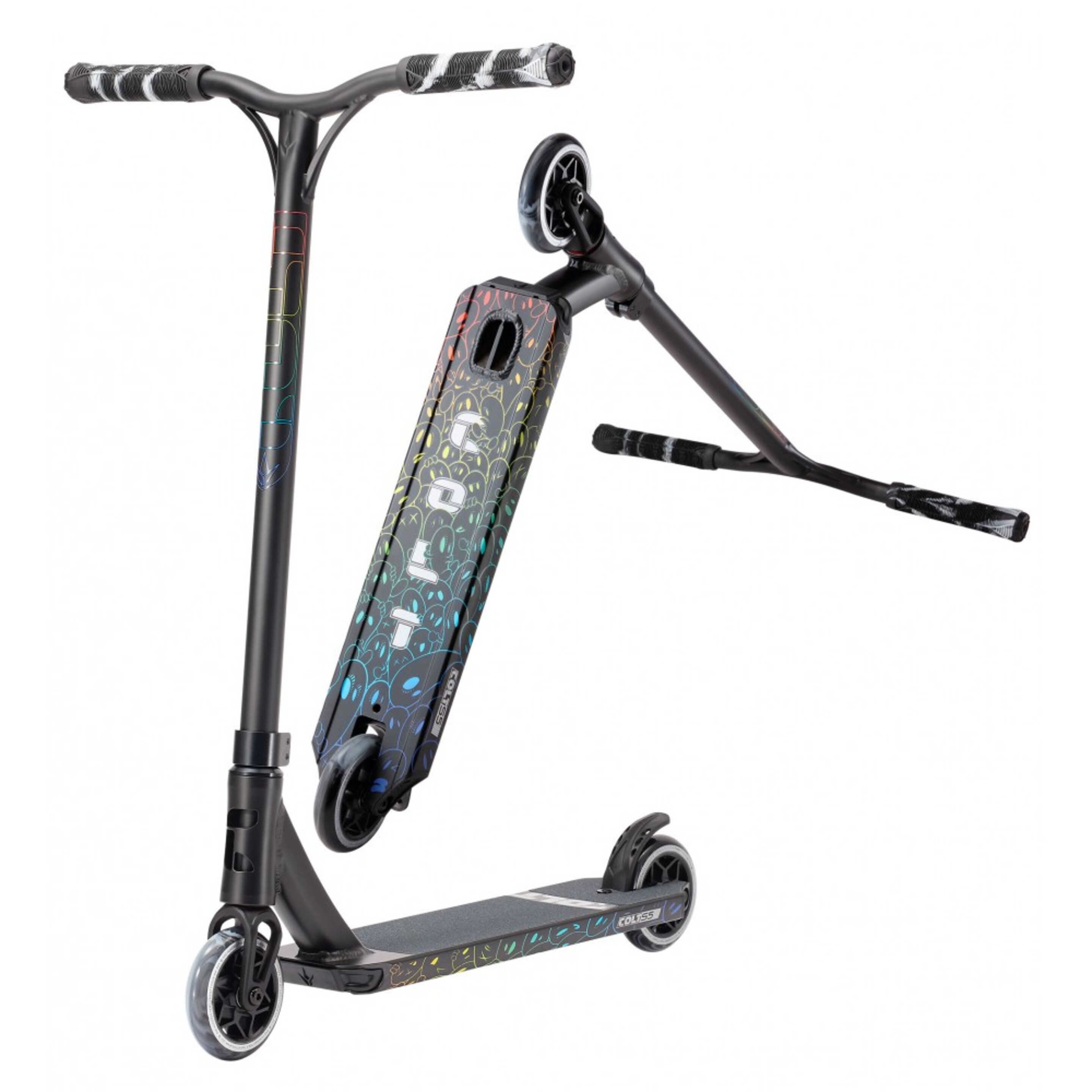 Scooter Freestyle Blunt Colt S5 - Negro  MKP