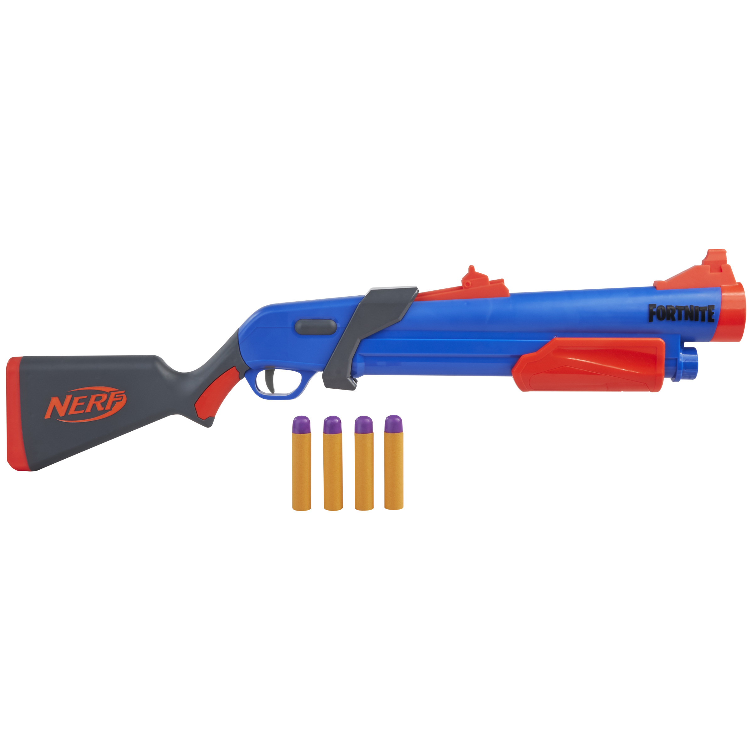 Nerf Fortnite Pump Sg - multicolor - 