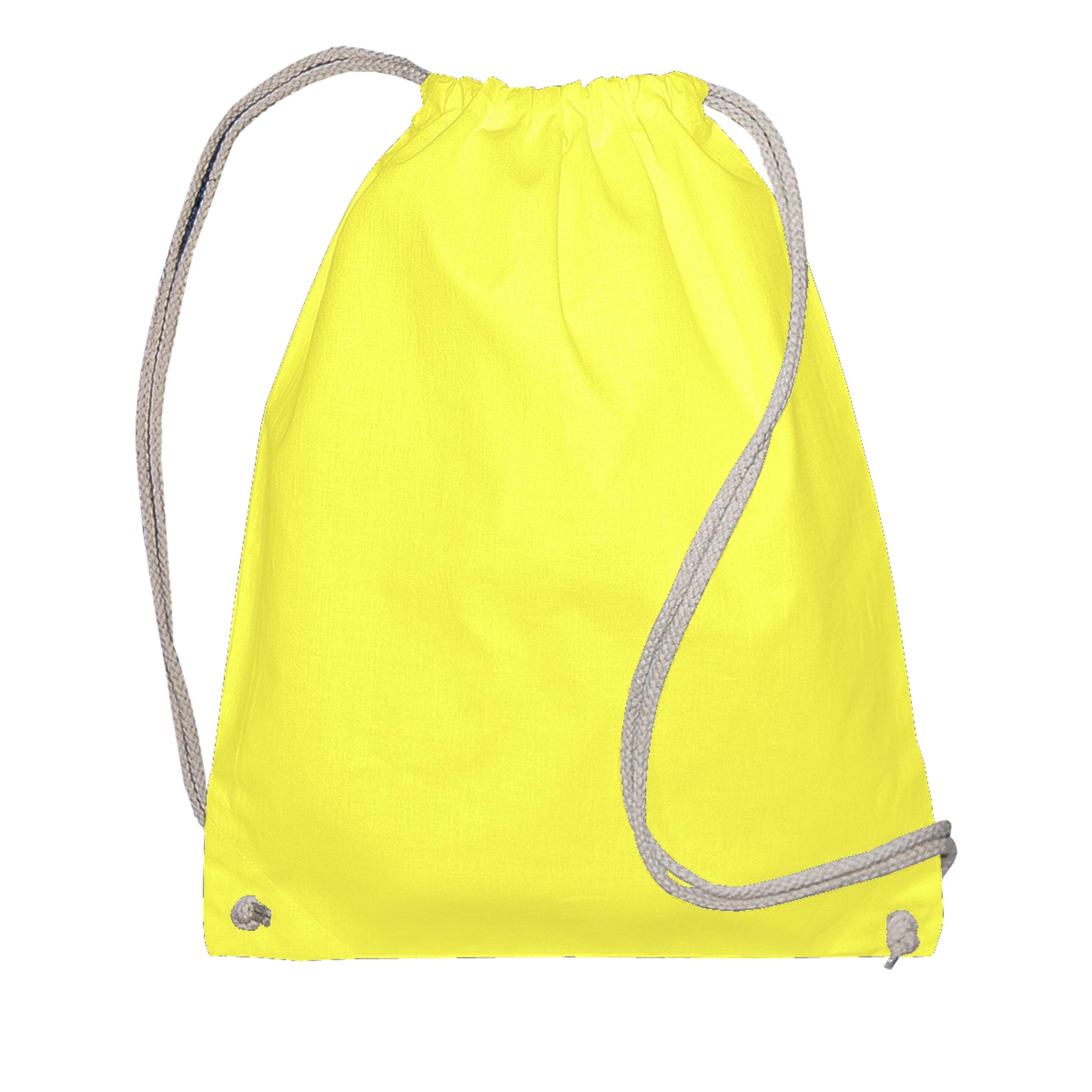 Jassz  Mochila/bolsa Saco O De Cuerdas Lisa Modelo Drawstring   Deporte/gimnasio (Paquete De 2) Bags