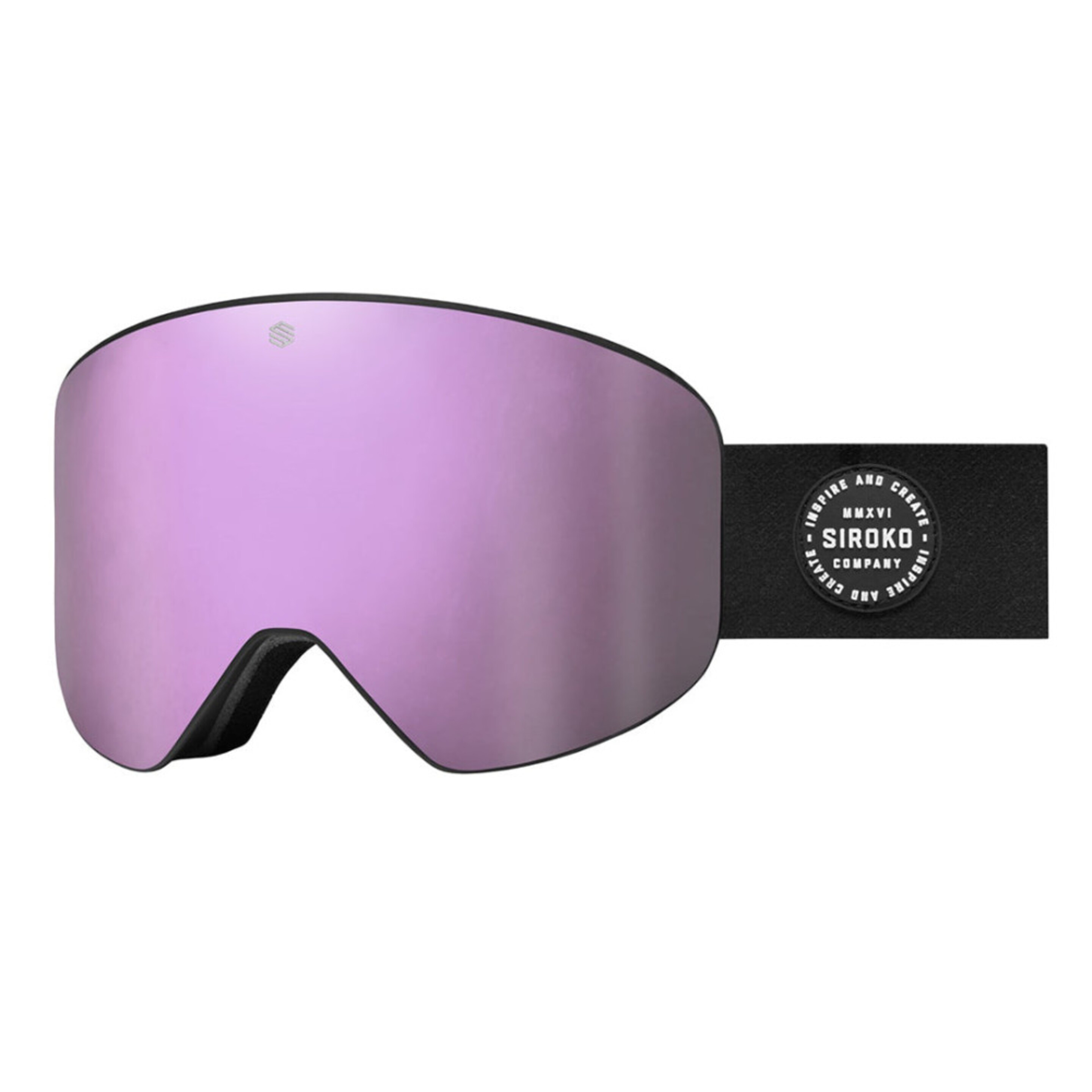 Gafas De Sol Para Esquí/snow Siroko Gx Grizzly