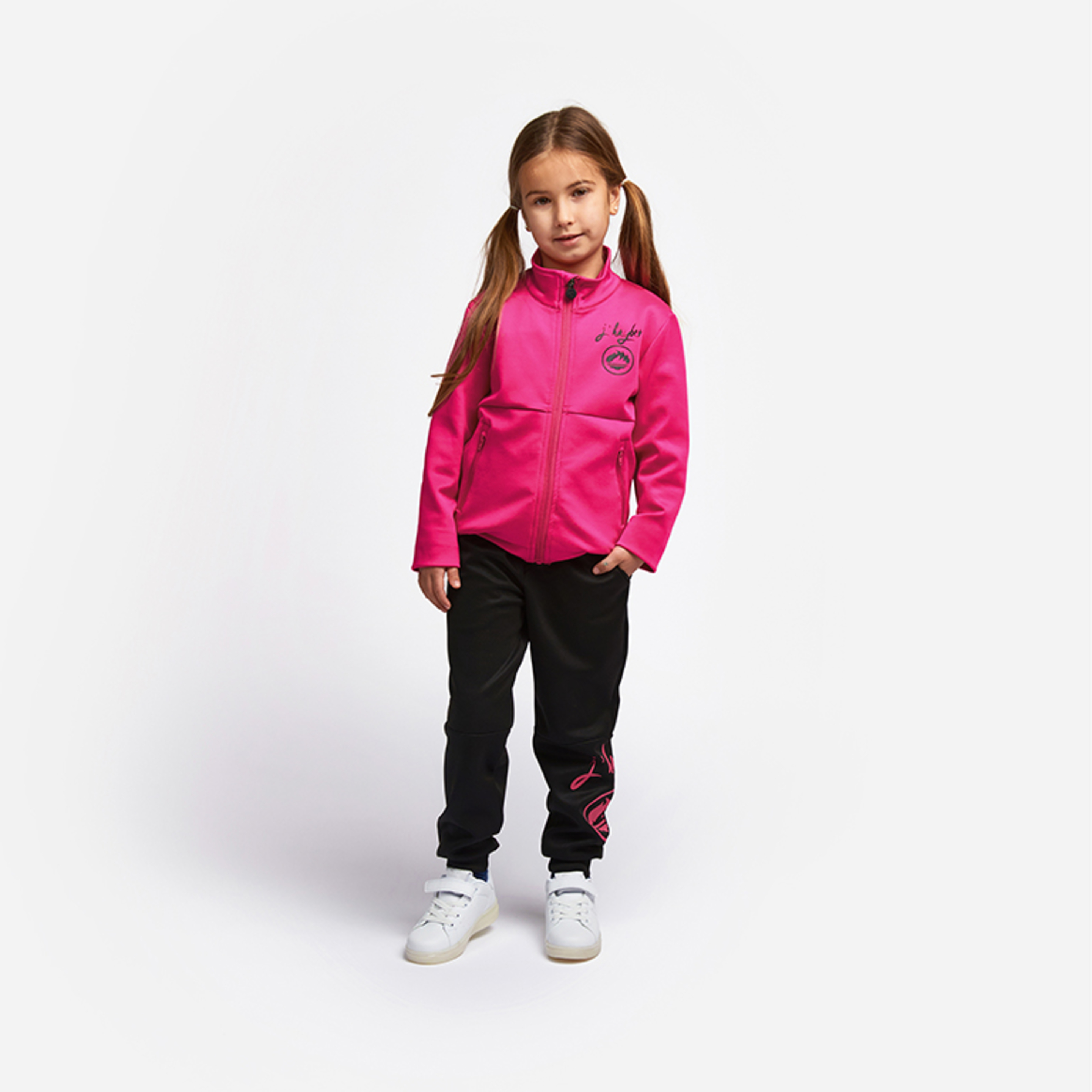 Chándal J' Hayber Basic Cotton Fucsia