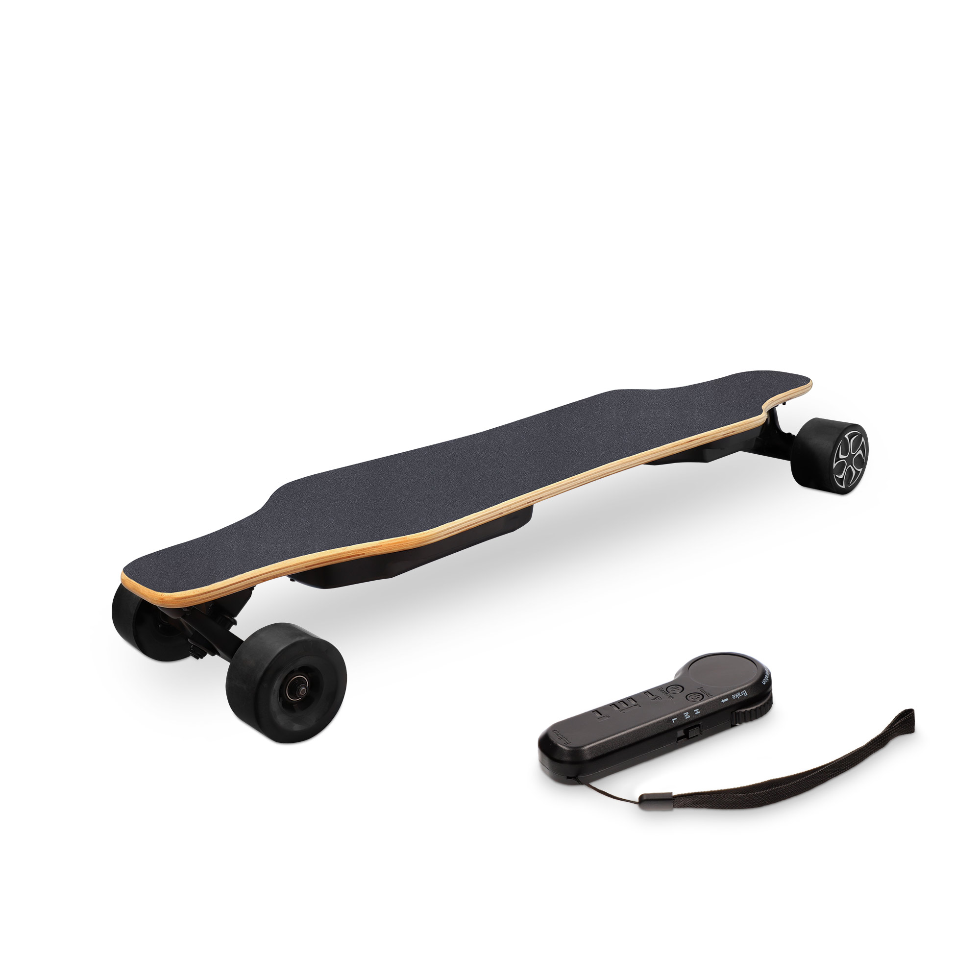 Longboard Elétrico Ksix H2b-02 Pro