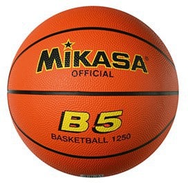 Bola De Minibásquete Mikasa B5