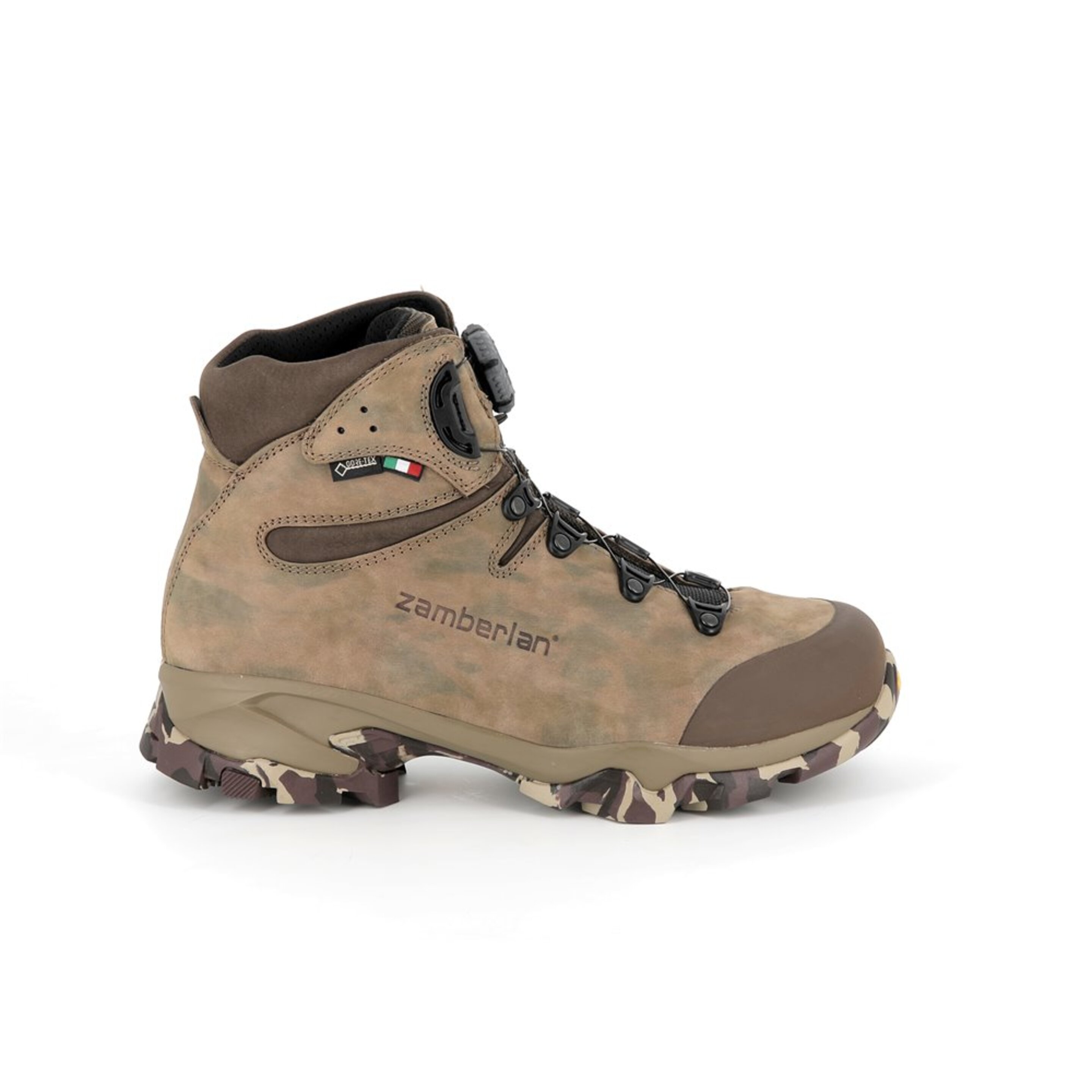 Botas Impermeables Zamberlan Lynx Mid Gtx Rr Boa