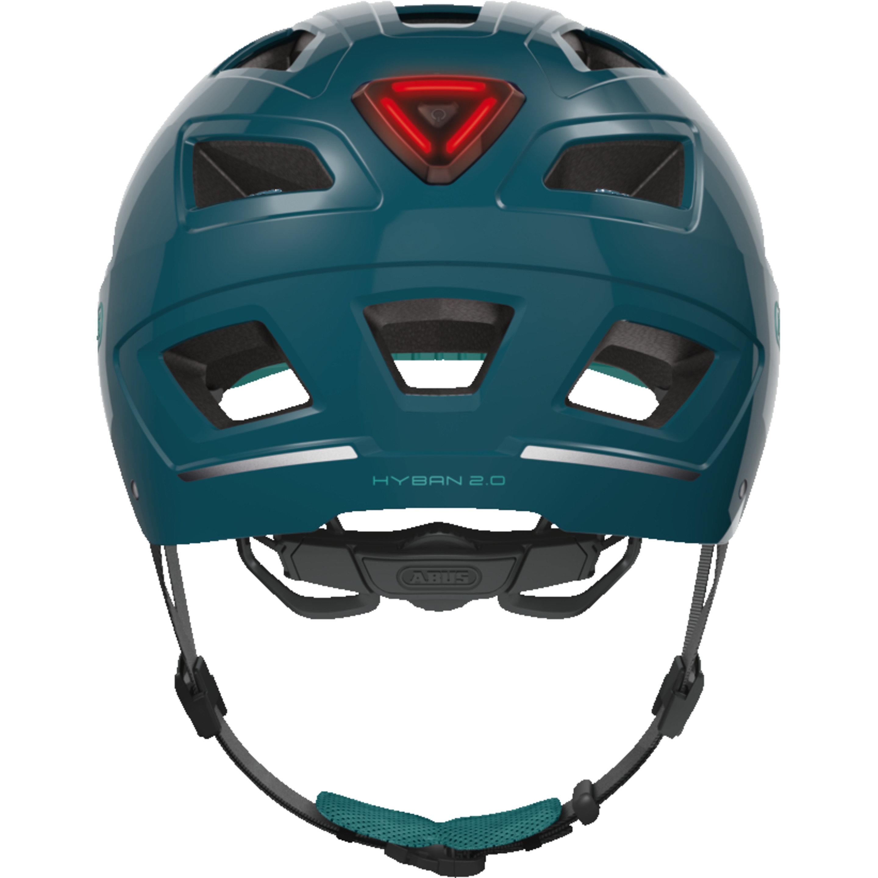 Casco Abus Hyban 2.0 Core Green M