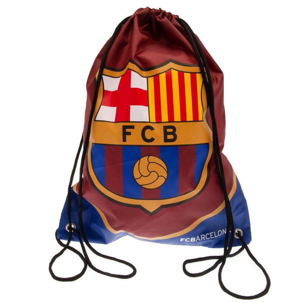 Saco Unisex Adult Drawstring Bag Fc Barcelona