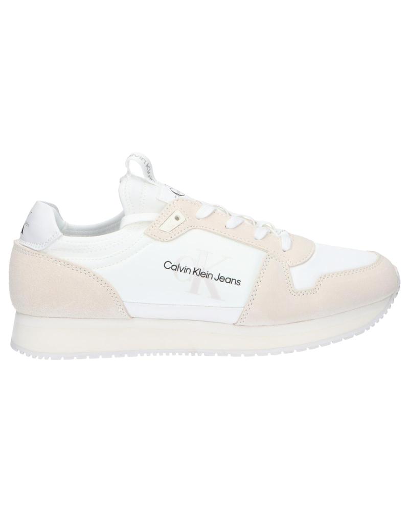 Sapatilhas Calvin Klein Ym0ym00553 Laceup Ny-lth