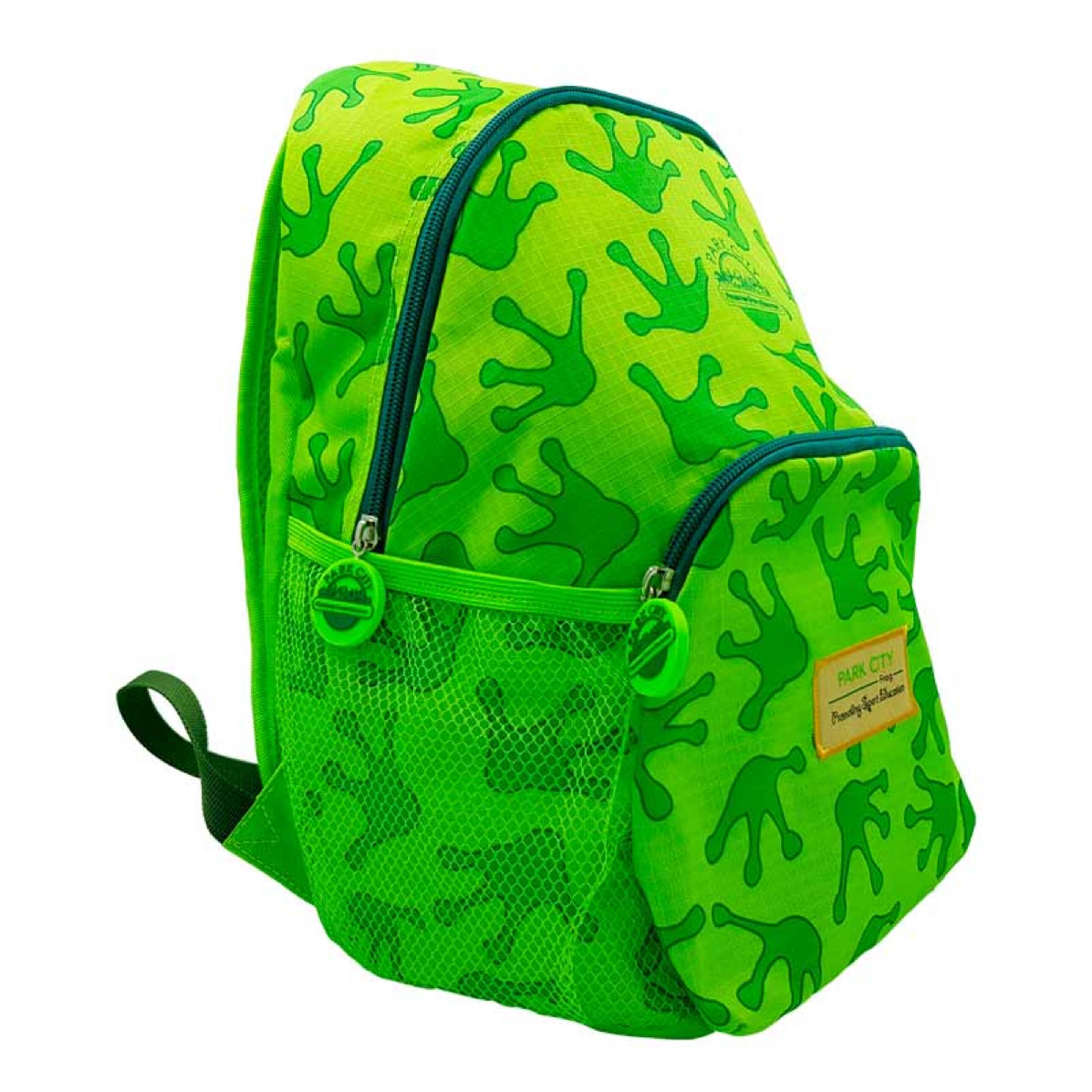 Mochila Frog Green Krf