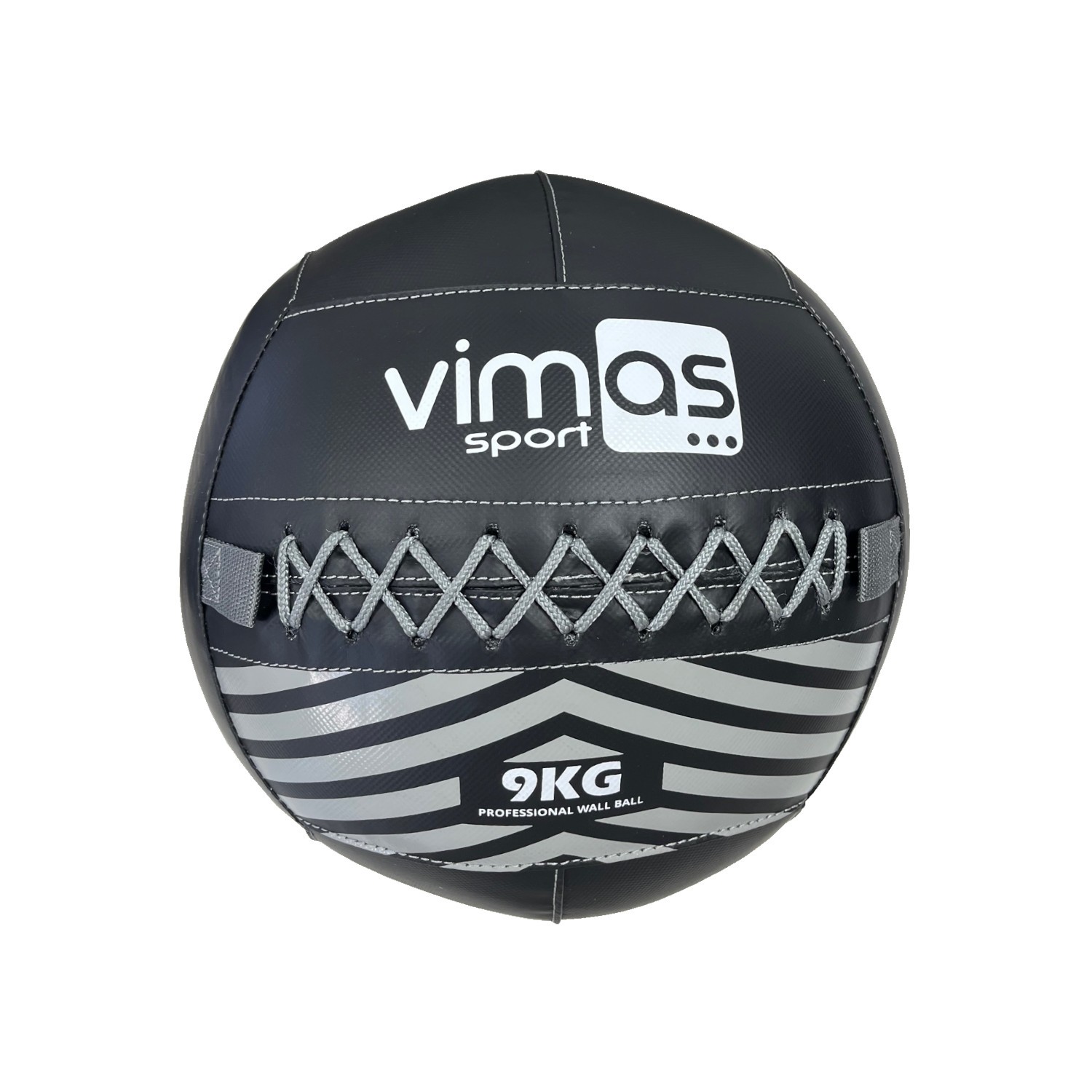 Wall Ball Profesional Vimas Sport 9 Kg - negro - 