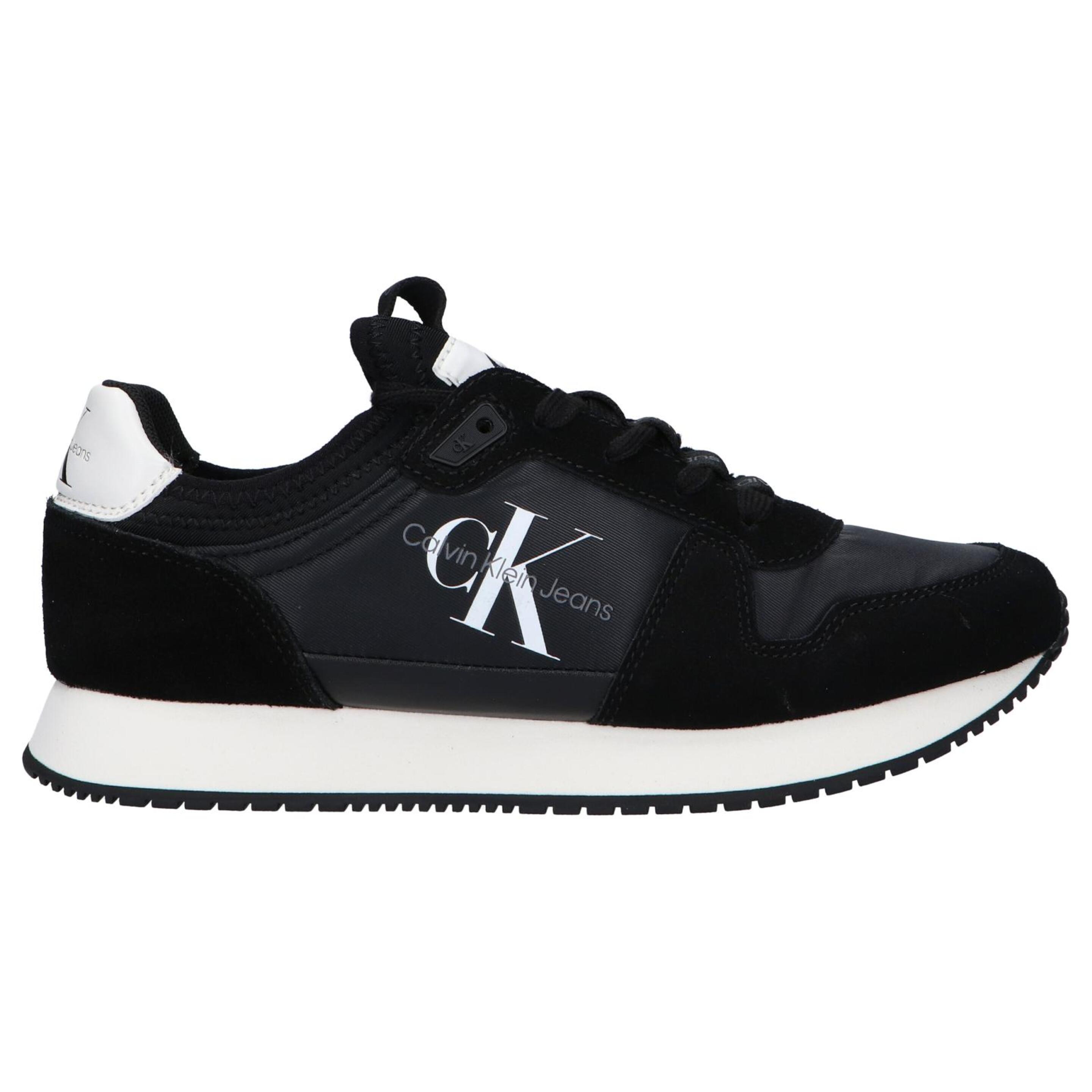 Sapatos Desportivos Calvin Klein Yw0yw00840 Runner Sock