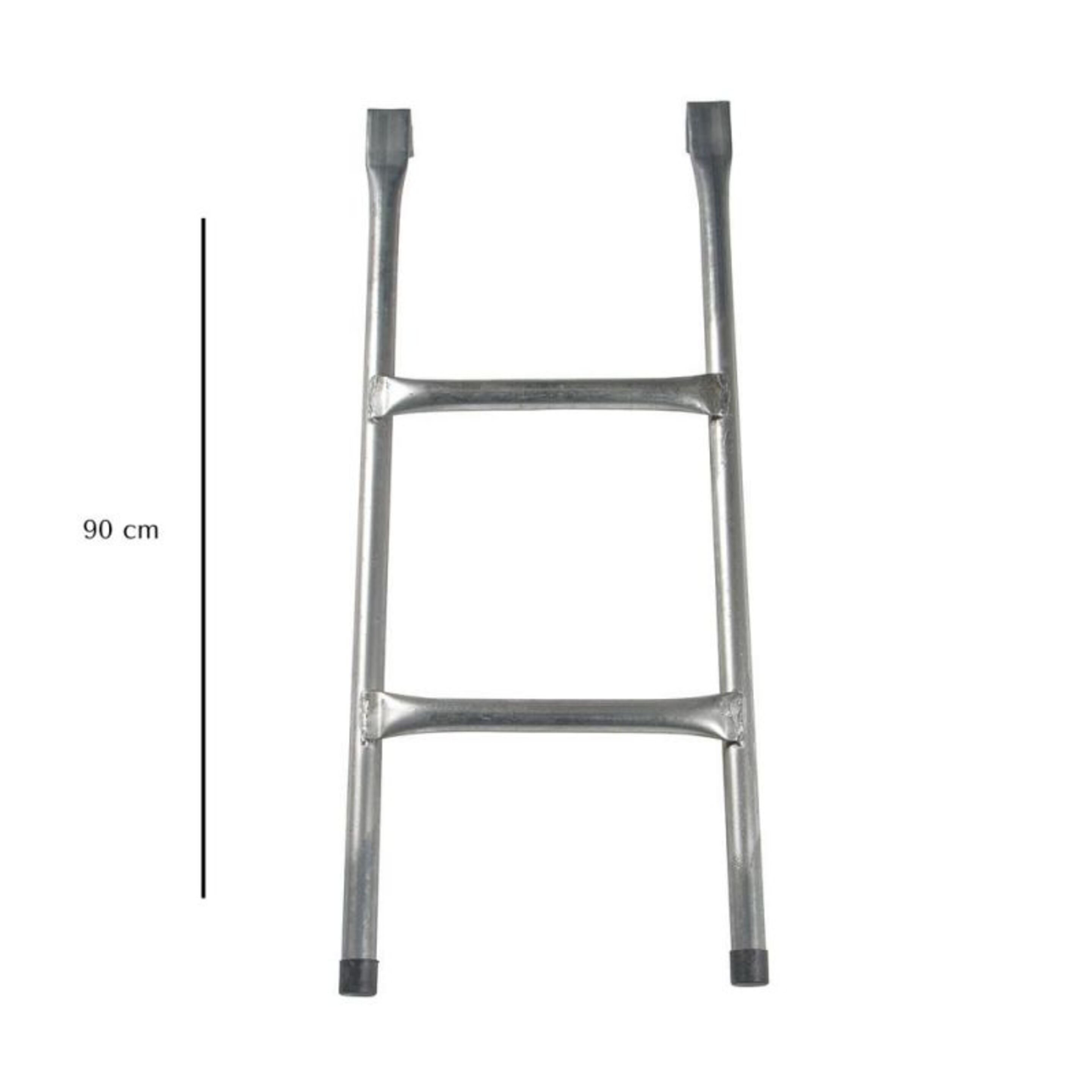 Escalera - Cama Elástica  - Universal 90 Cm - gris - 