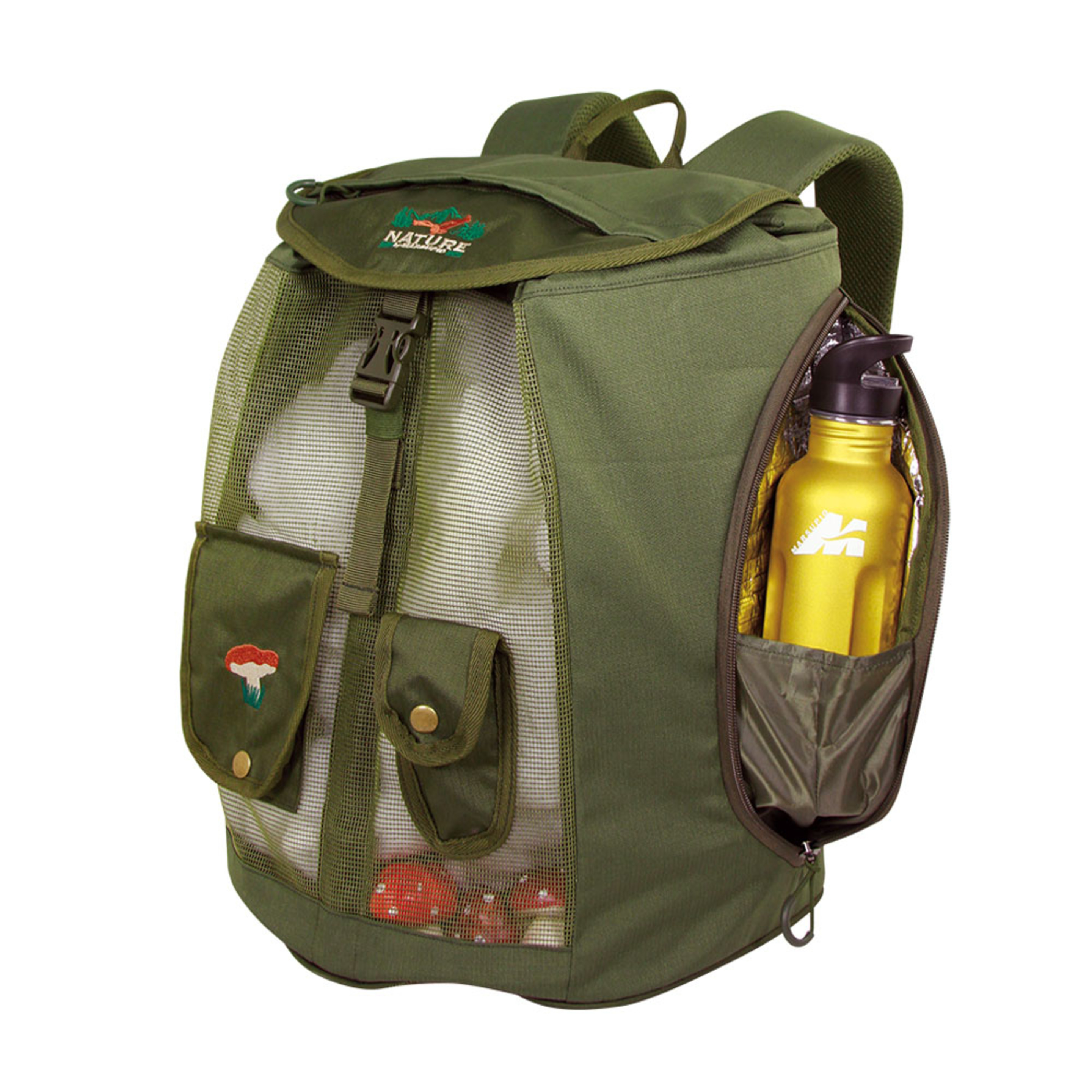 Mochila Marsupio Setas Forest 35 Bis