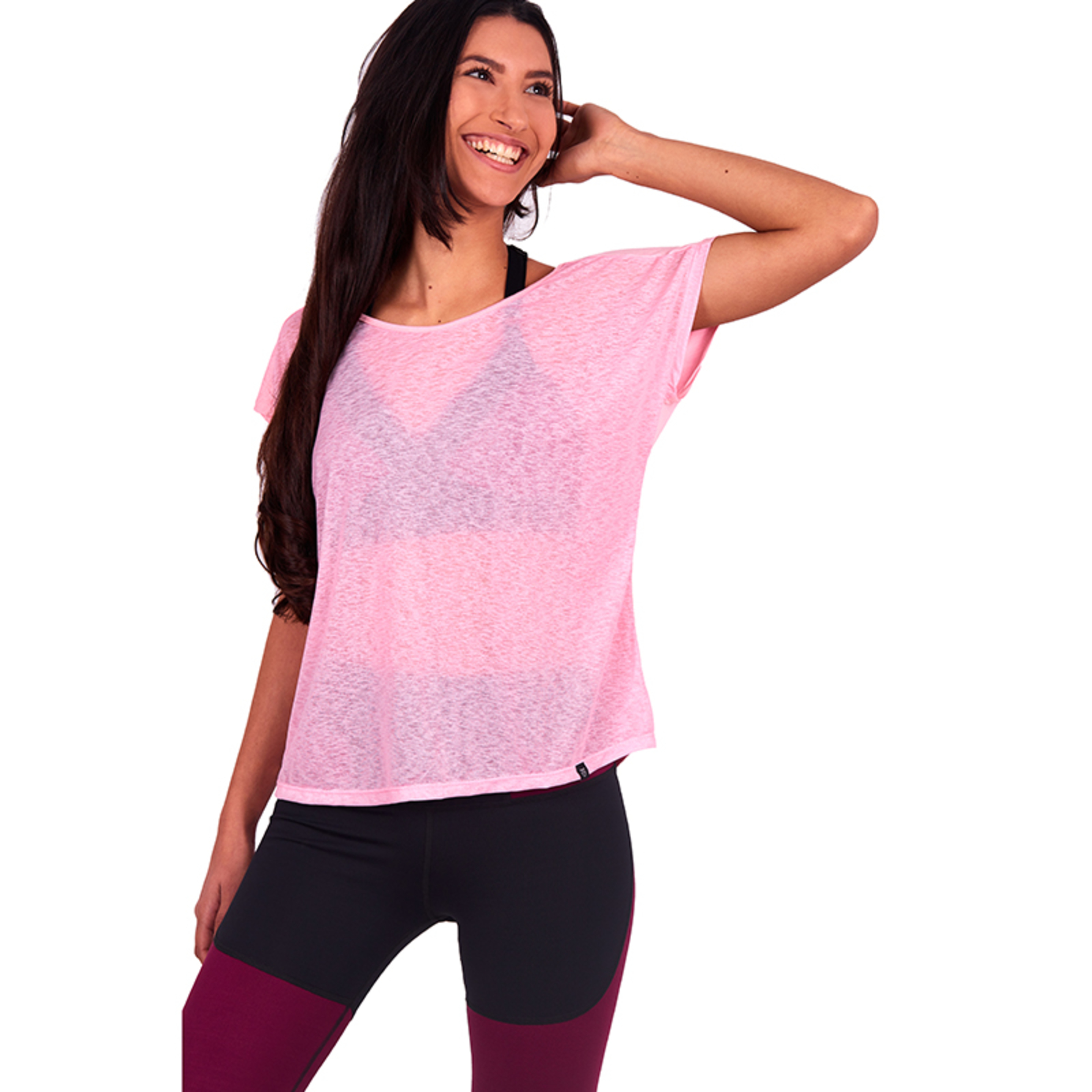 Camiseta Silvana Campos Tunic