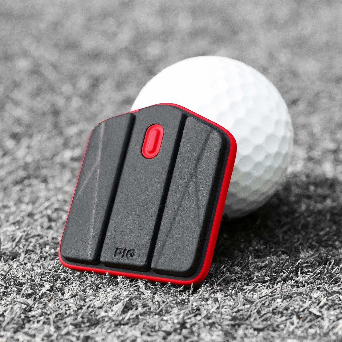 Piq Sensor Multideportivo Inteligente Con Accesorio Para Golf