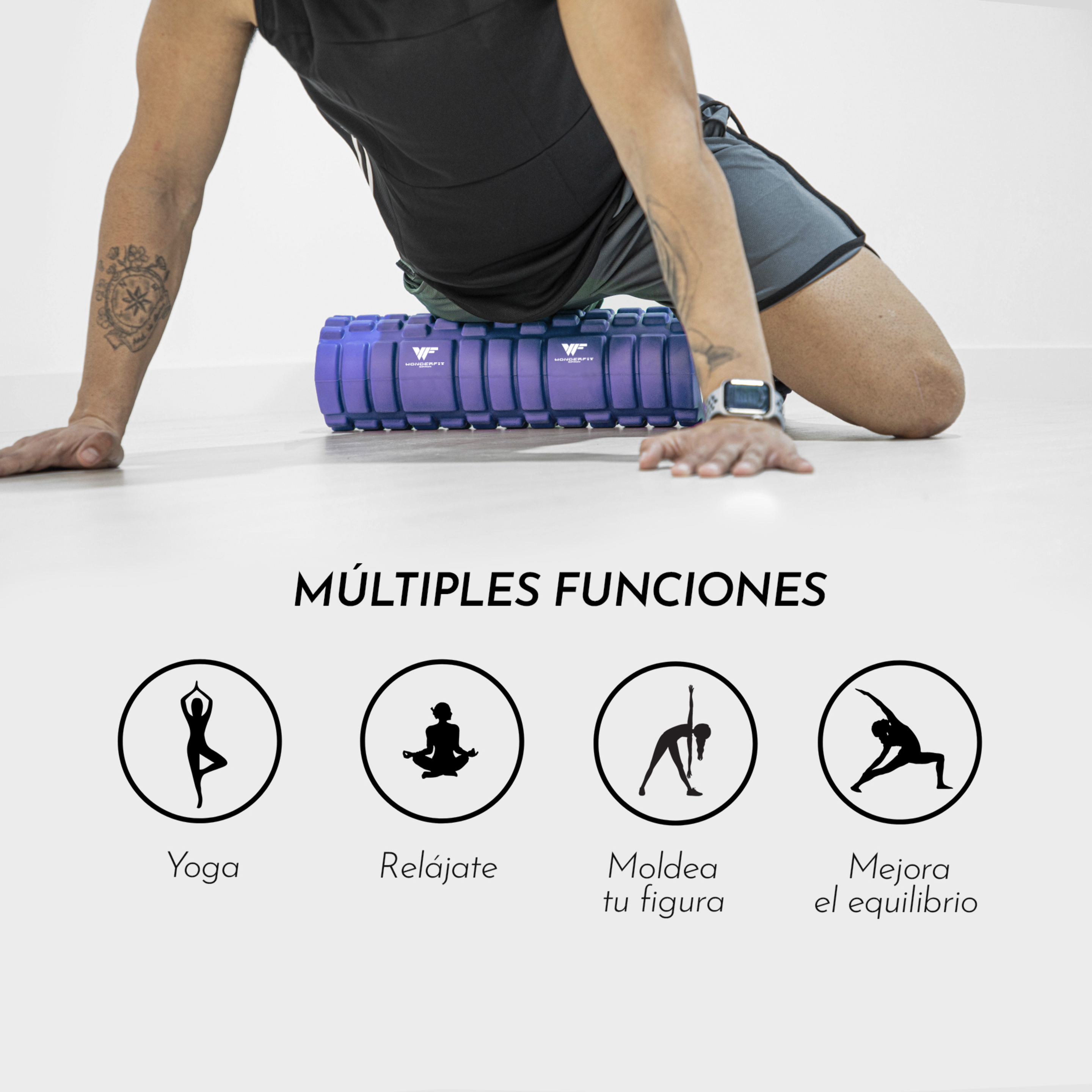 Yoga Roller Wonderfit