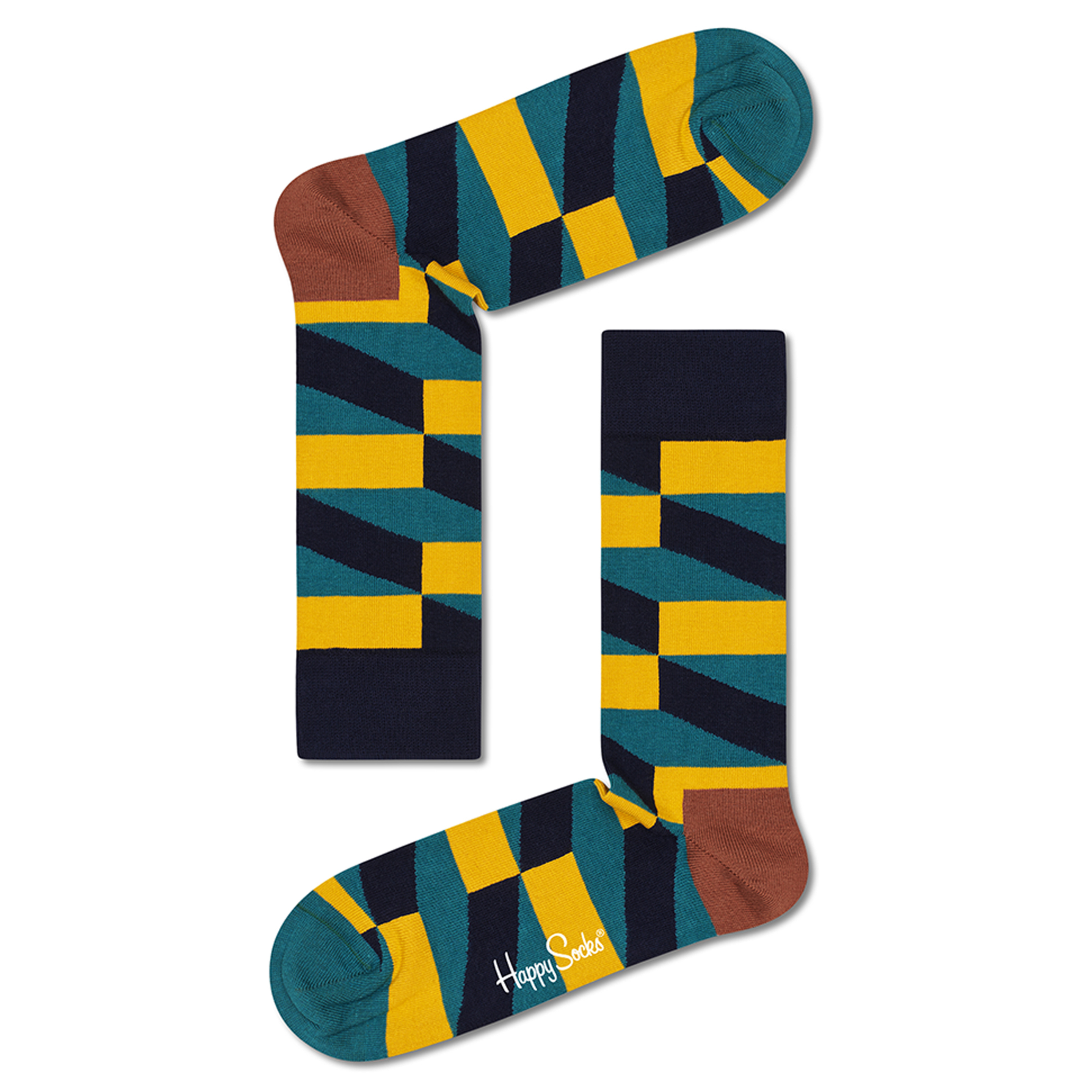 Calcetines Happy Socks Jumbo Optic