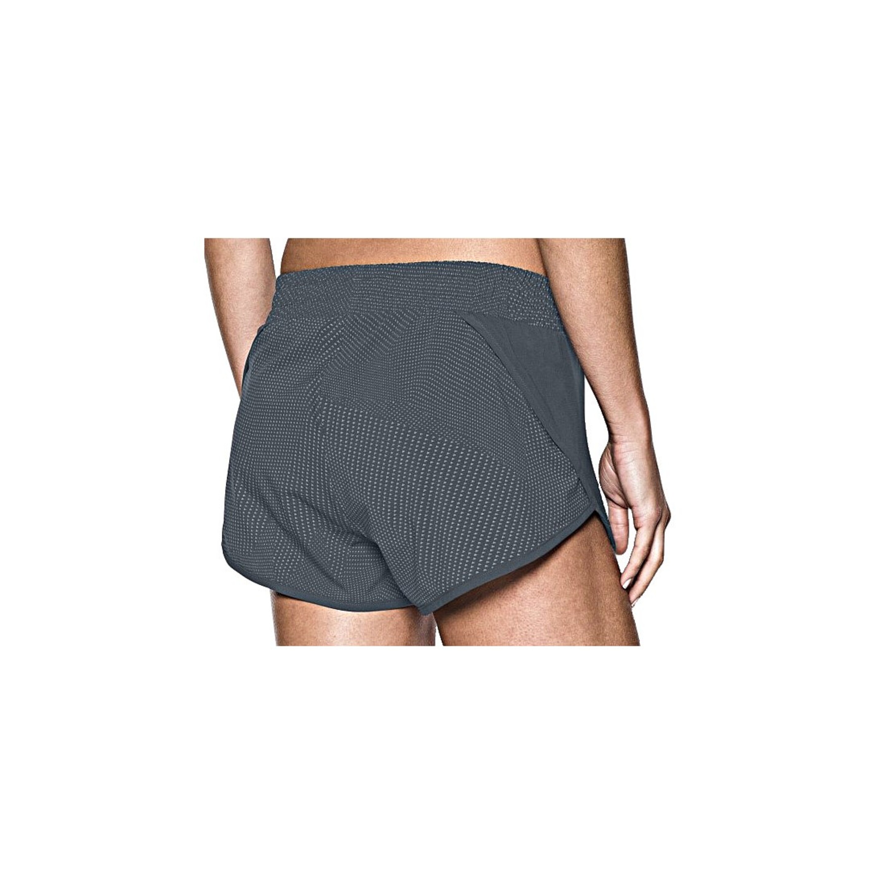 Pantalón Corto Under Armour Launch Tulip Refl Prtd Short 2.5'' 1294855-008