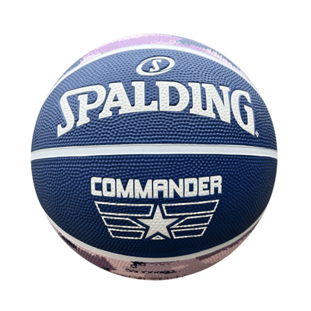 Bola De Basquetebol Spalding Commander