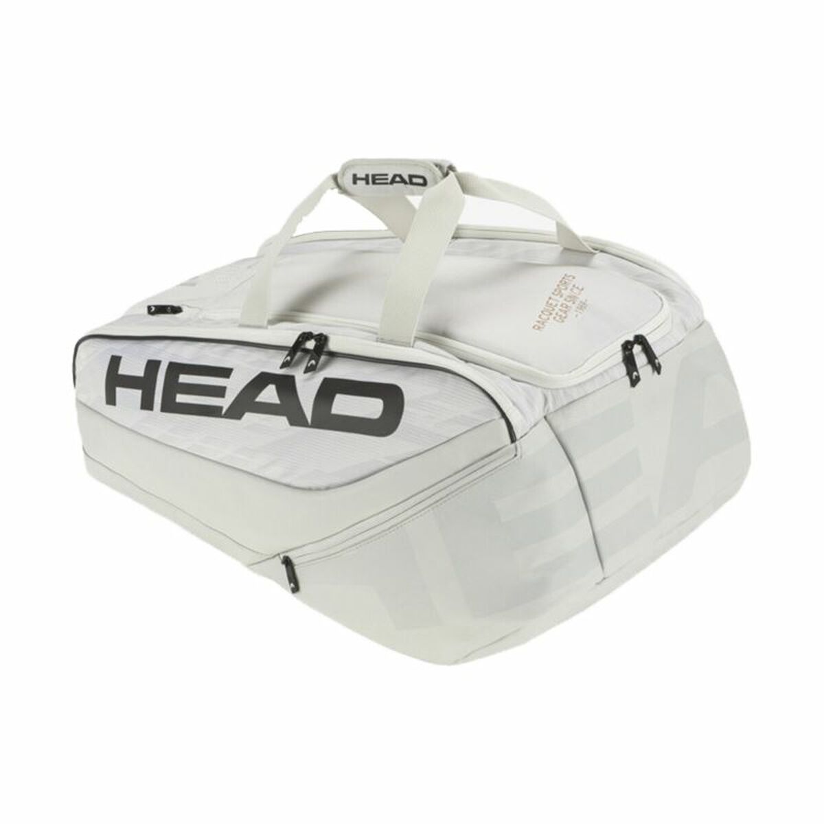 Saco Para Raquetes Padel Head Pro X Bag L - blanco - 