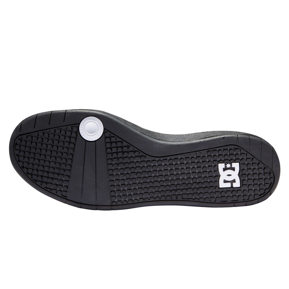 Zapatillas Dc Shoes Pensford Adys400038 Black/black/white (Blw) | Sport Zone MKP