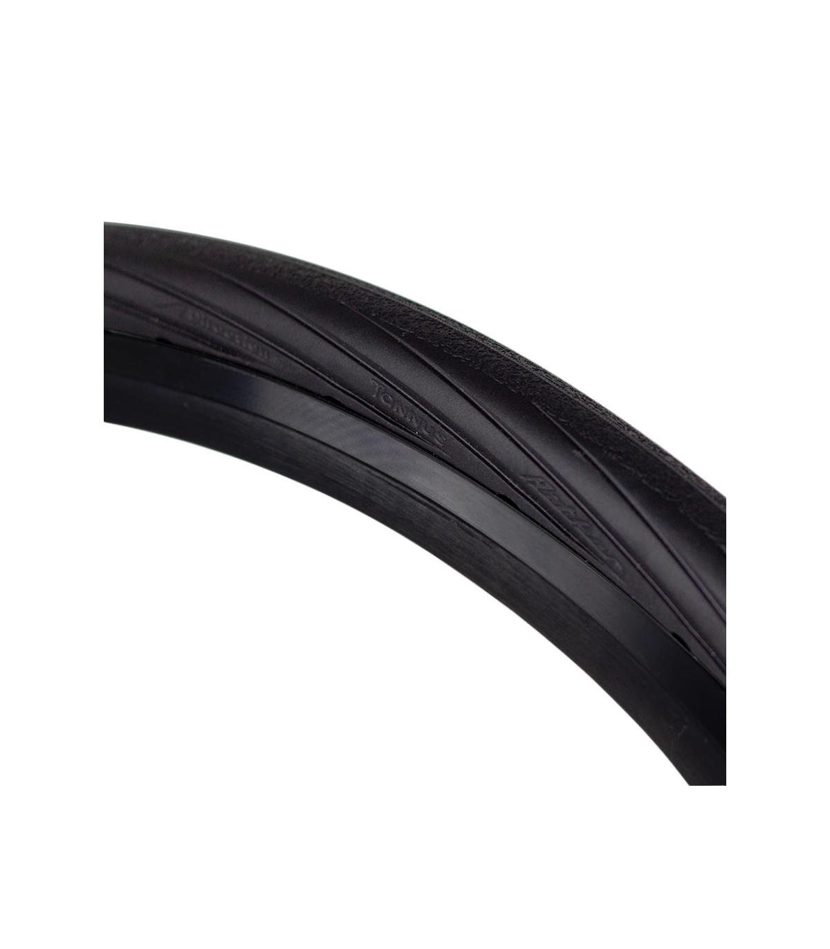 Cubierta Portal 700 * 28c (28-622) Hard Tannus Airless Tire - negro - 