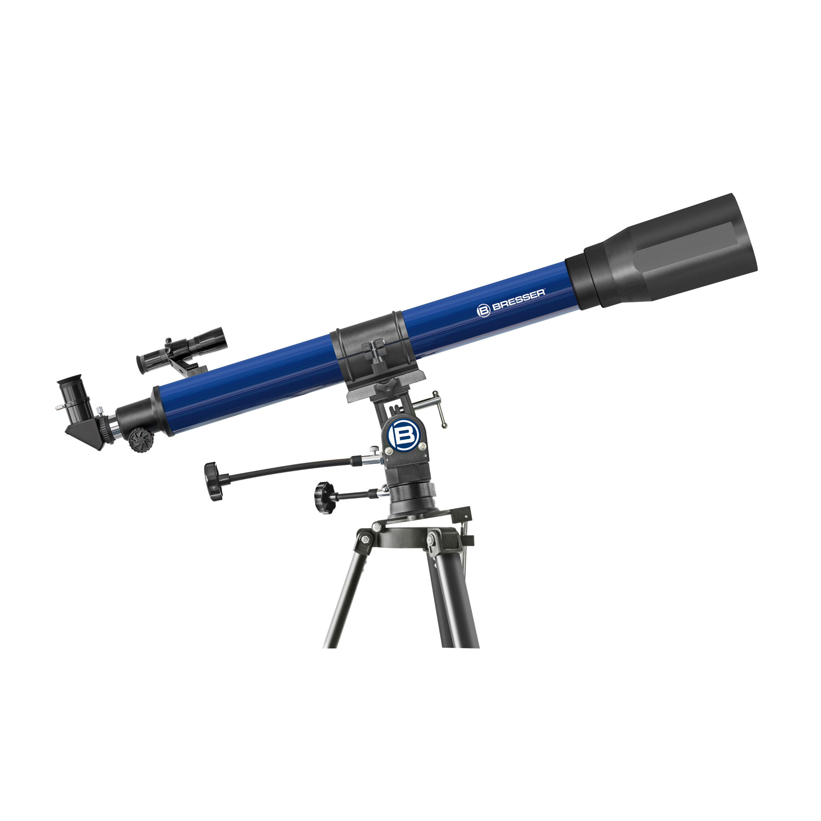 Telescopio Astronómico Refractor 70/900 Eq Bresser Junior - azul - 