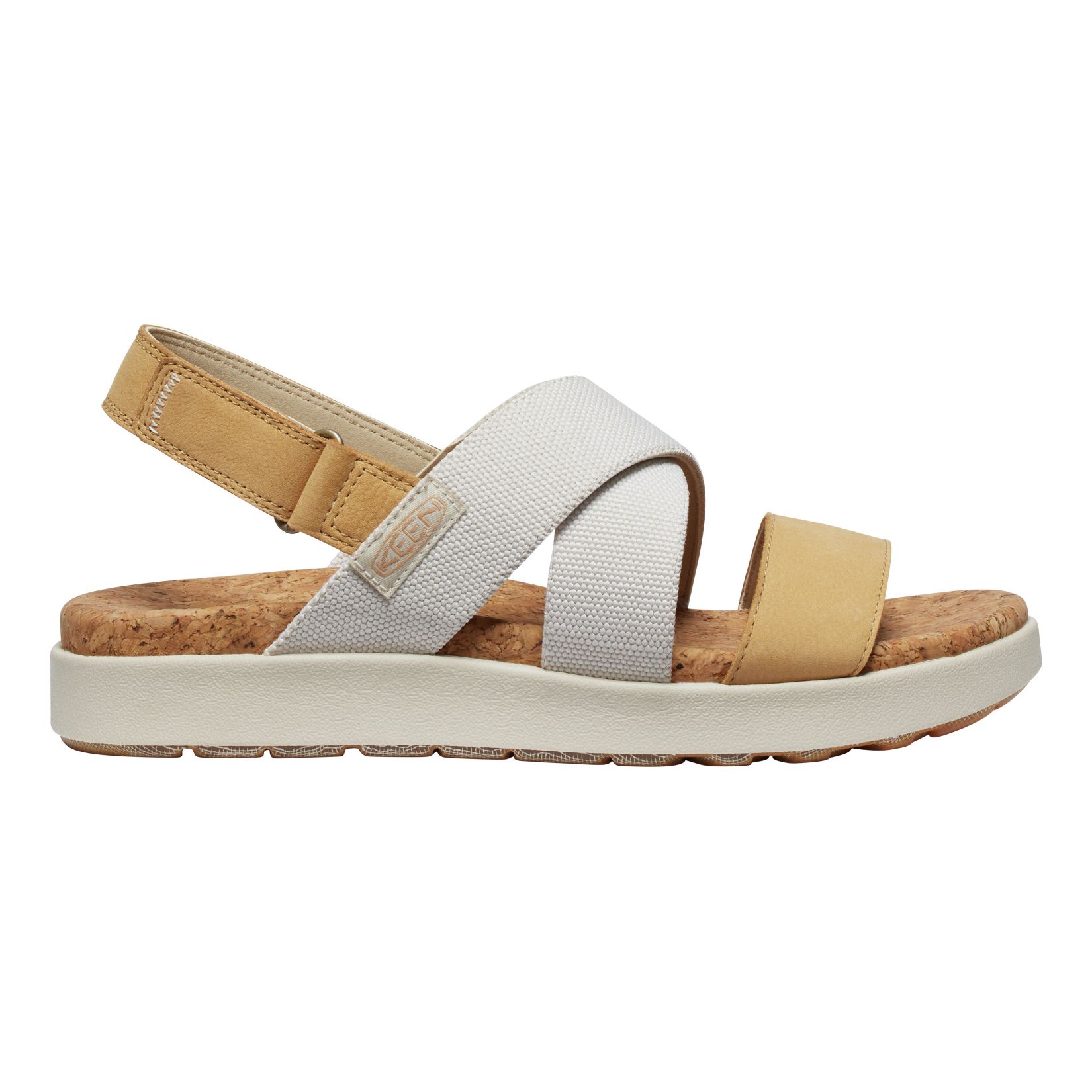 Sandalias  Elle Criss Cross Keen