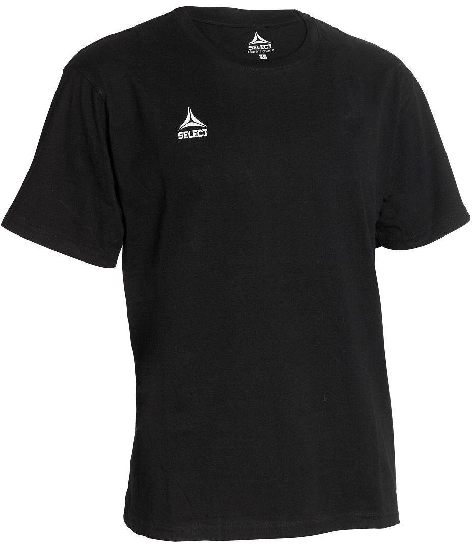 T-shirt Básica Select - negro - 