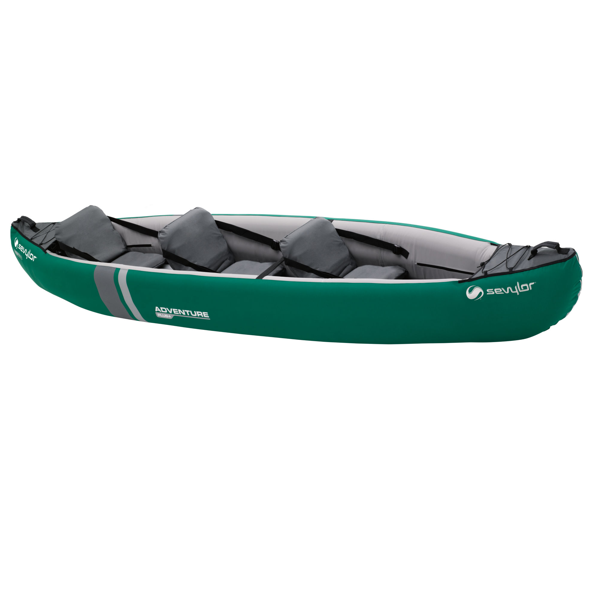 Canoa Adventure Plus  (2 + 1 P) - Kayak 3 plazas  MKP