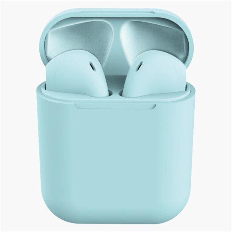 Auriculares Bluetooth - azul-claro - 