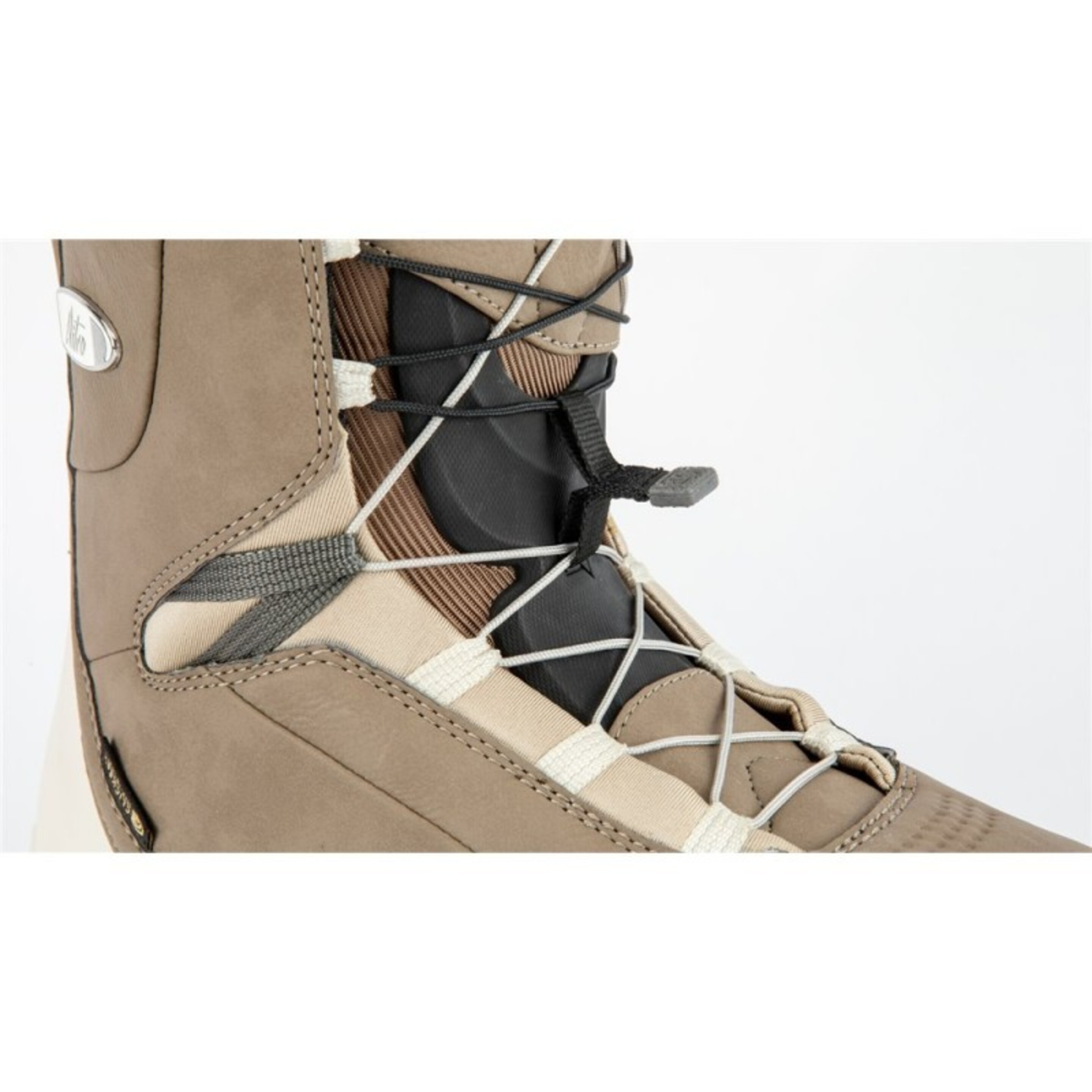 Botas Snowboard Nitro Lava Clicker Tls