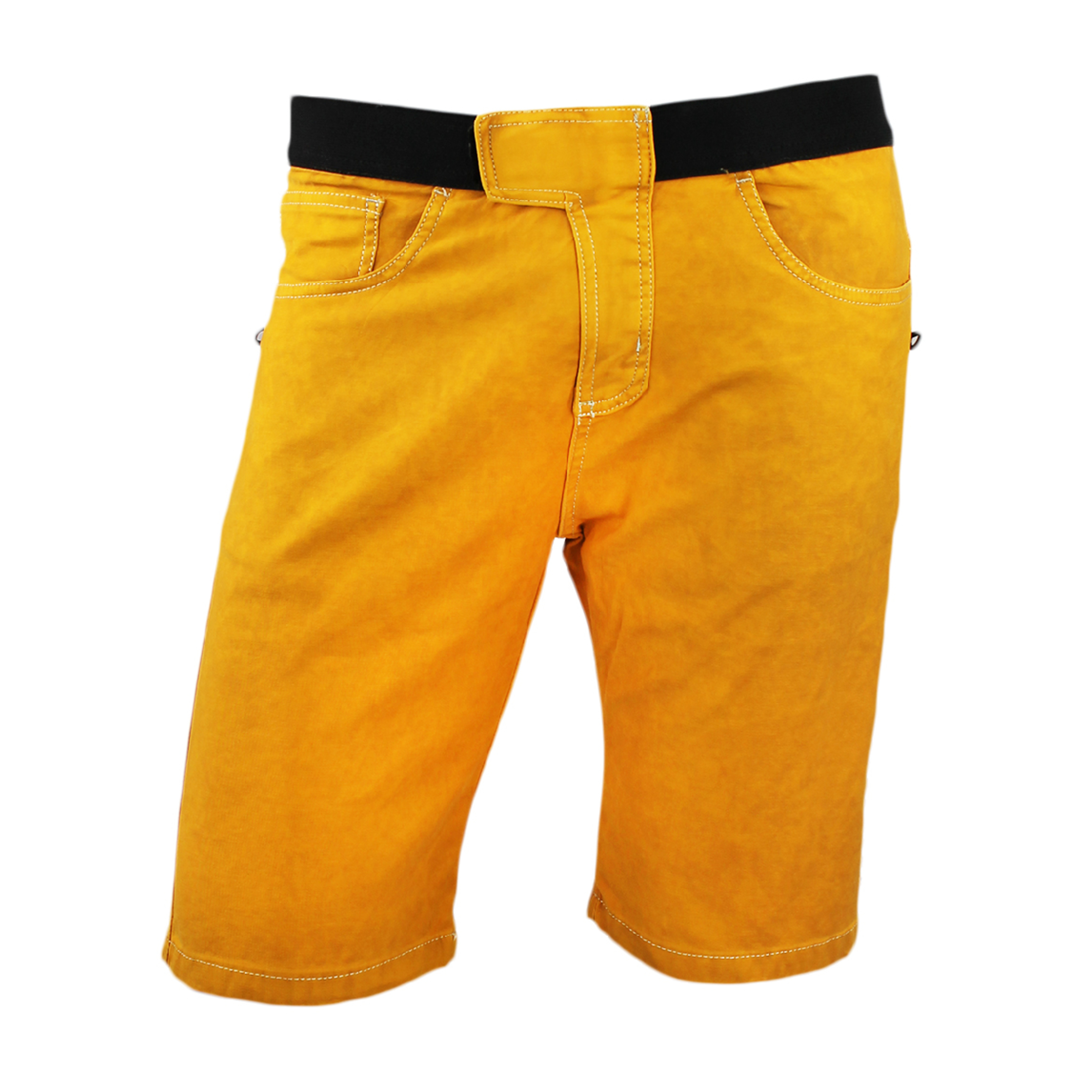 Pantalón Escalada Jeanstrack Turia Br - amarillo - 