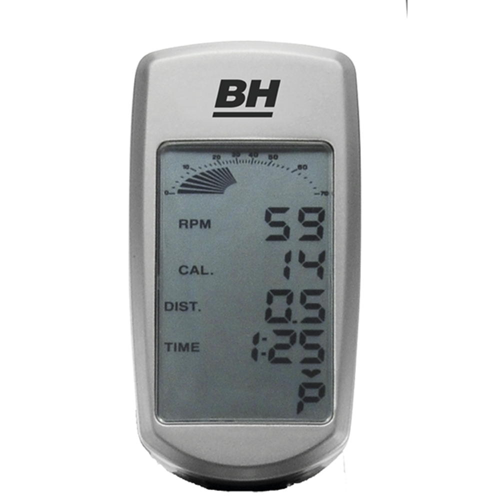 Bicicleta Indoor Bh Fitness Sb2.6 H9173h + Soporte Universal Para Tablet/smartphone
