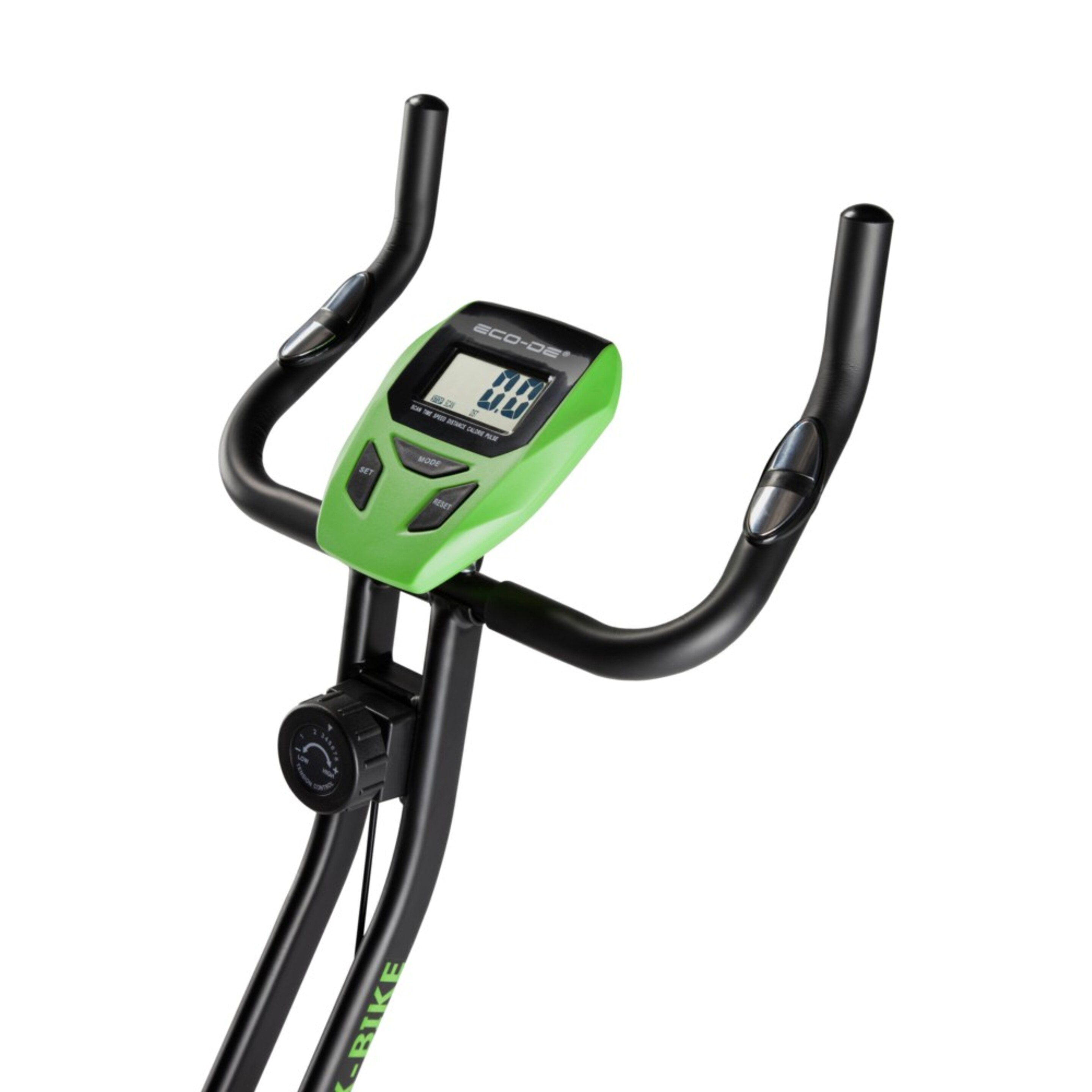 Eco-de X-top Magnet Bike Con Panel De Control Y Resistencia