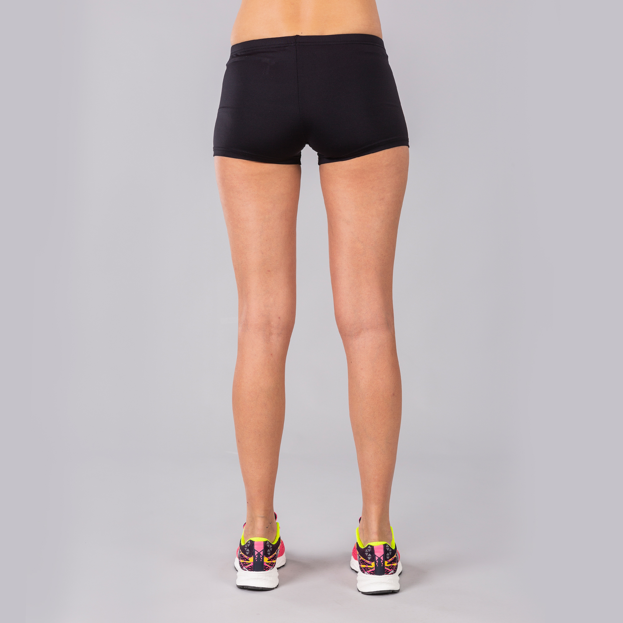 Leggings Curtas Joma Olimpia Preto