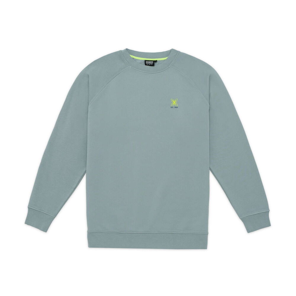 Sudadera Munich Sweatshirt Basic 2507239 - gris - 
