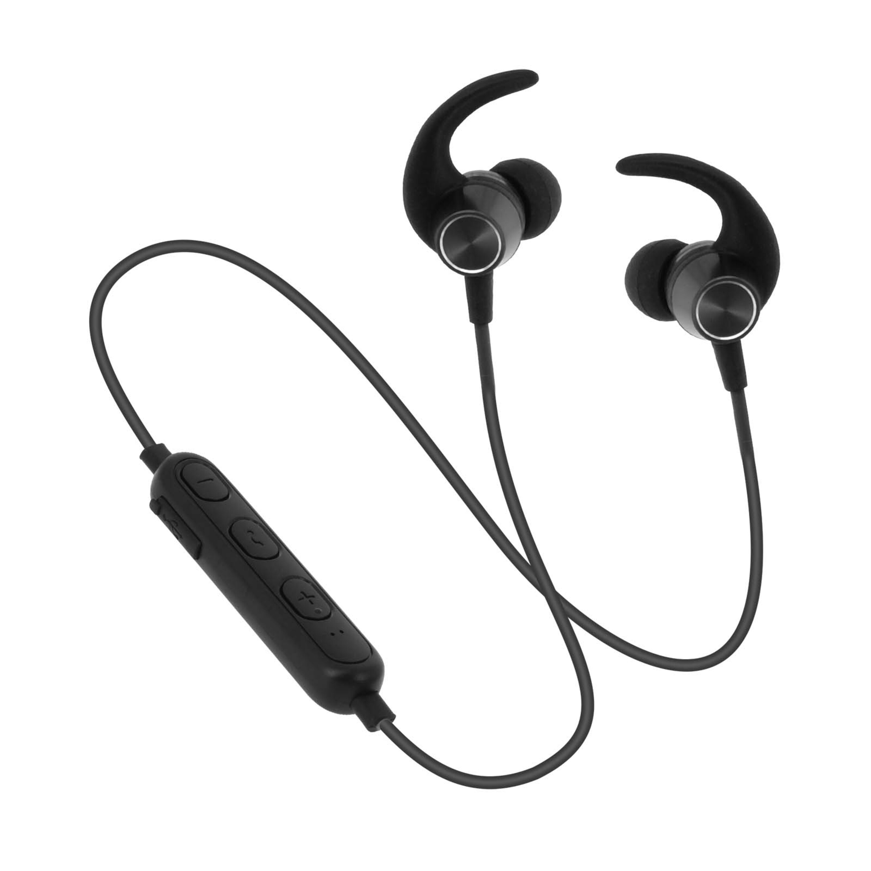 Auriculares Bluetooth Deportivos Magnéticos Active Series Swissten