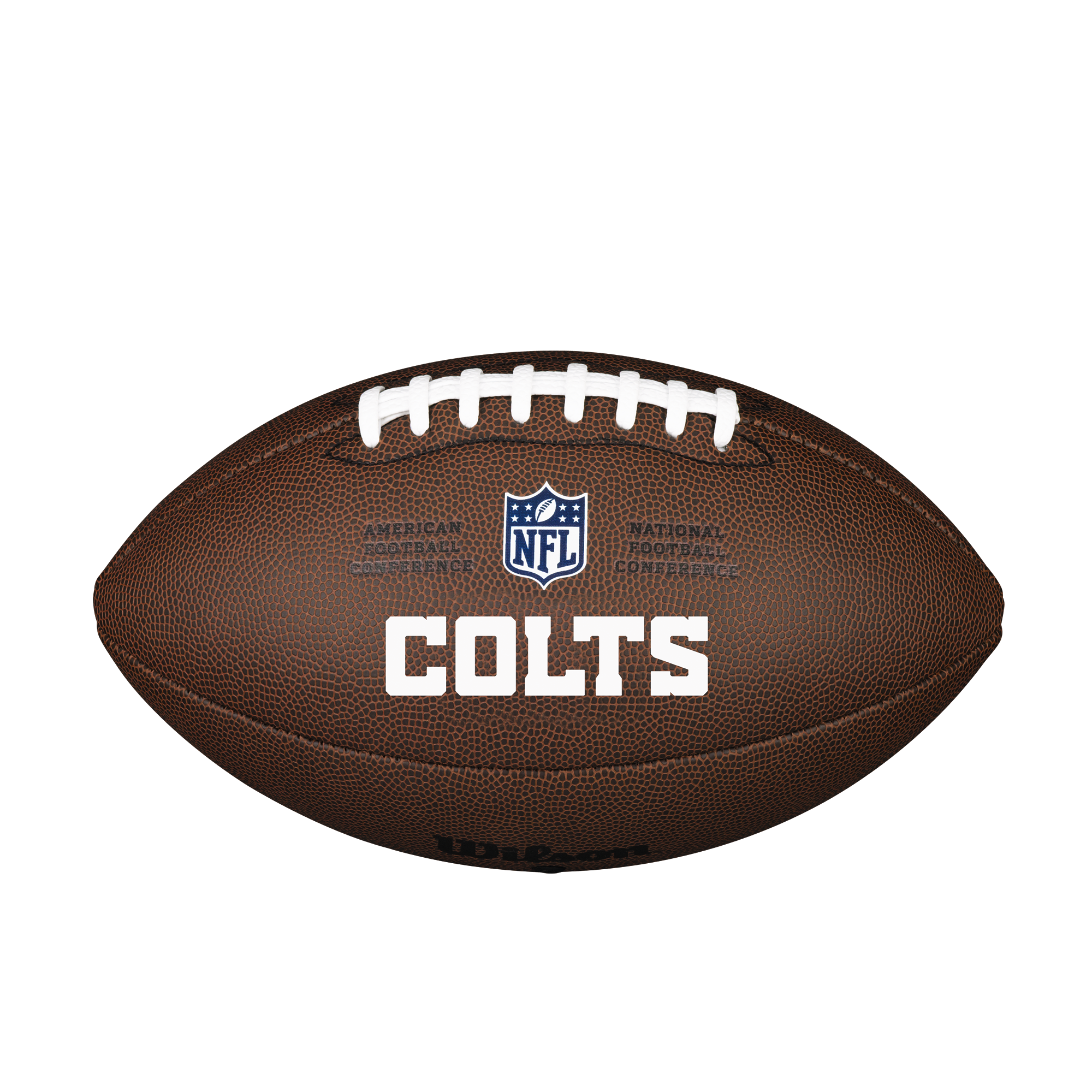 Bola De Futebol Americano Wilson Nfl Indianapolis Colts