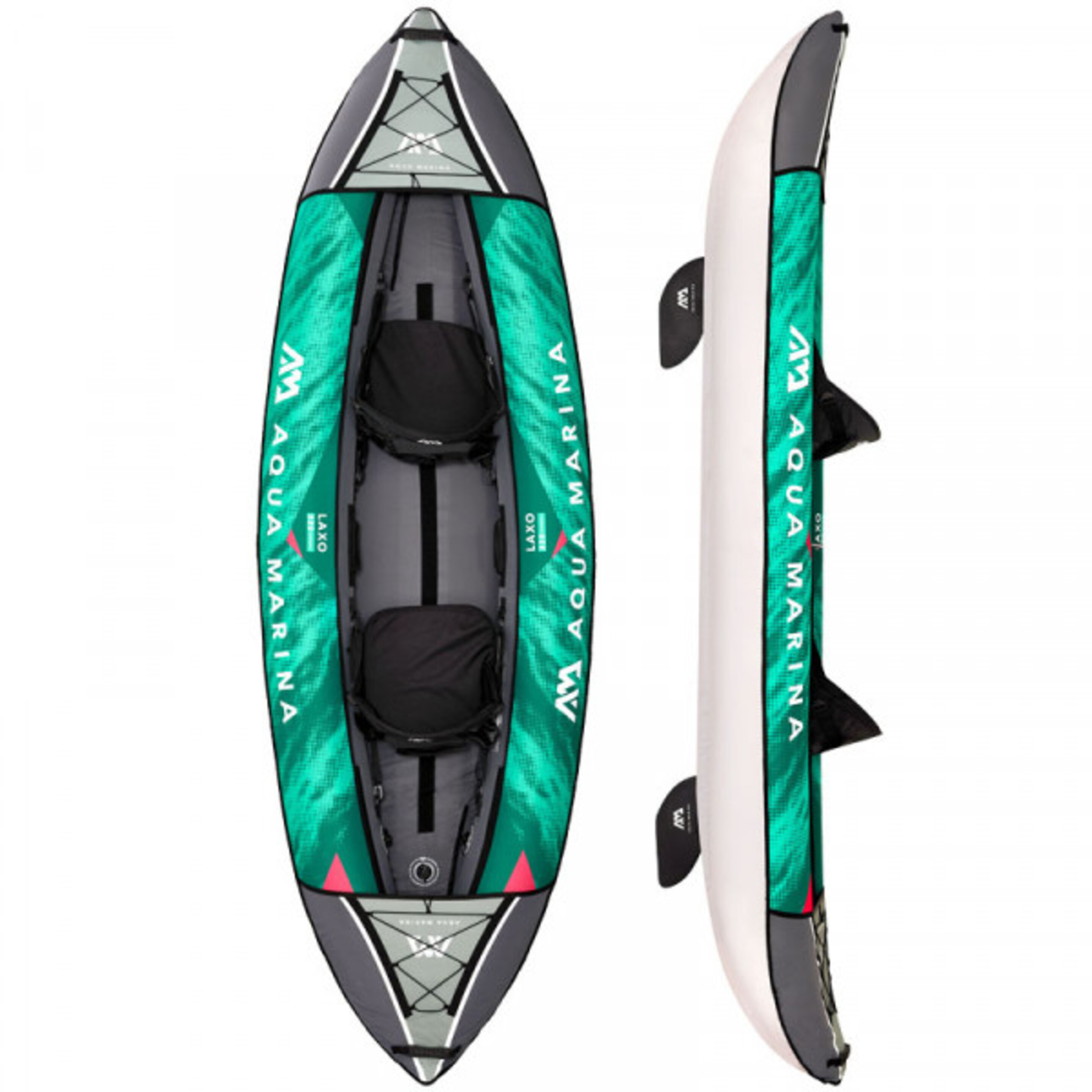 Kayak Hinchable Laxo-320