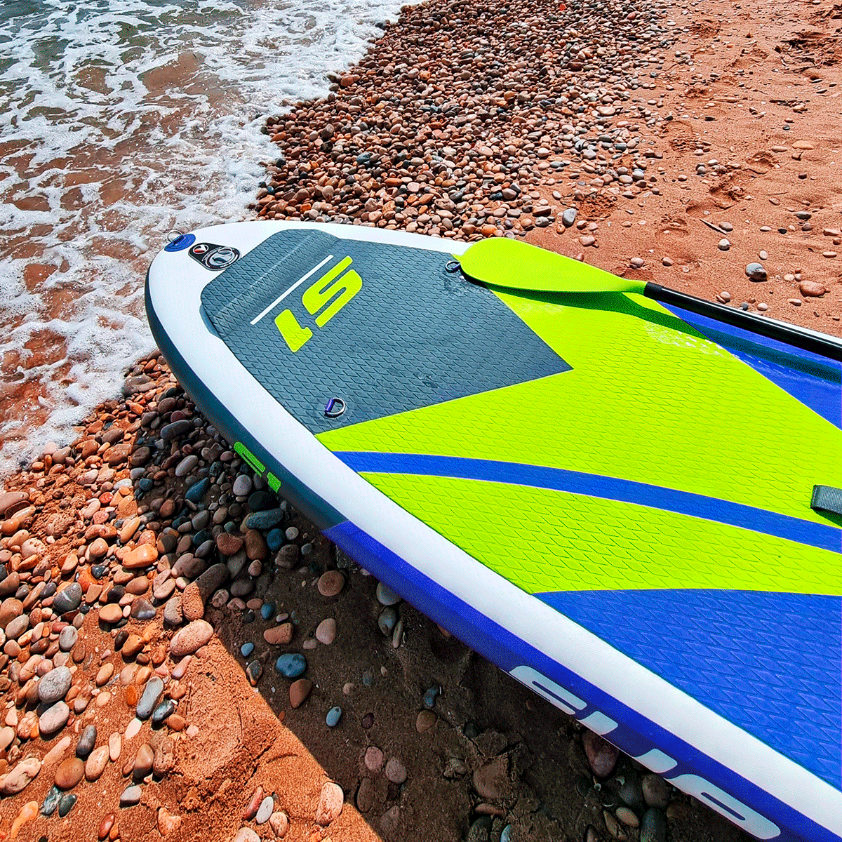 Tabla Paddle Surf Hinchable Surfren S1 10'0"
