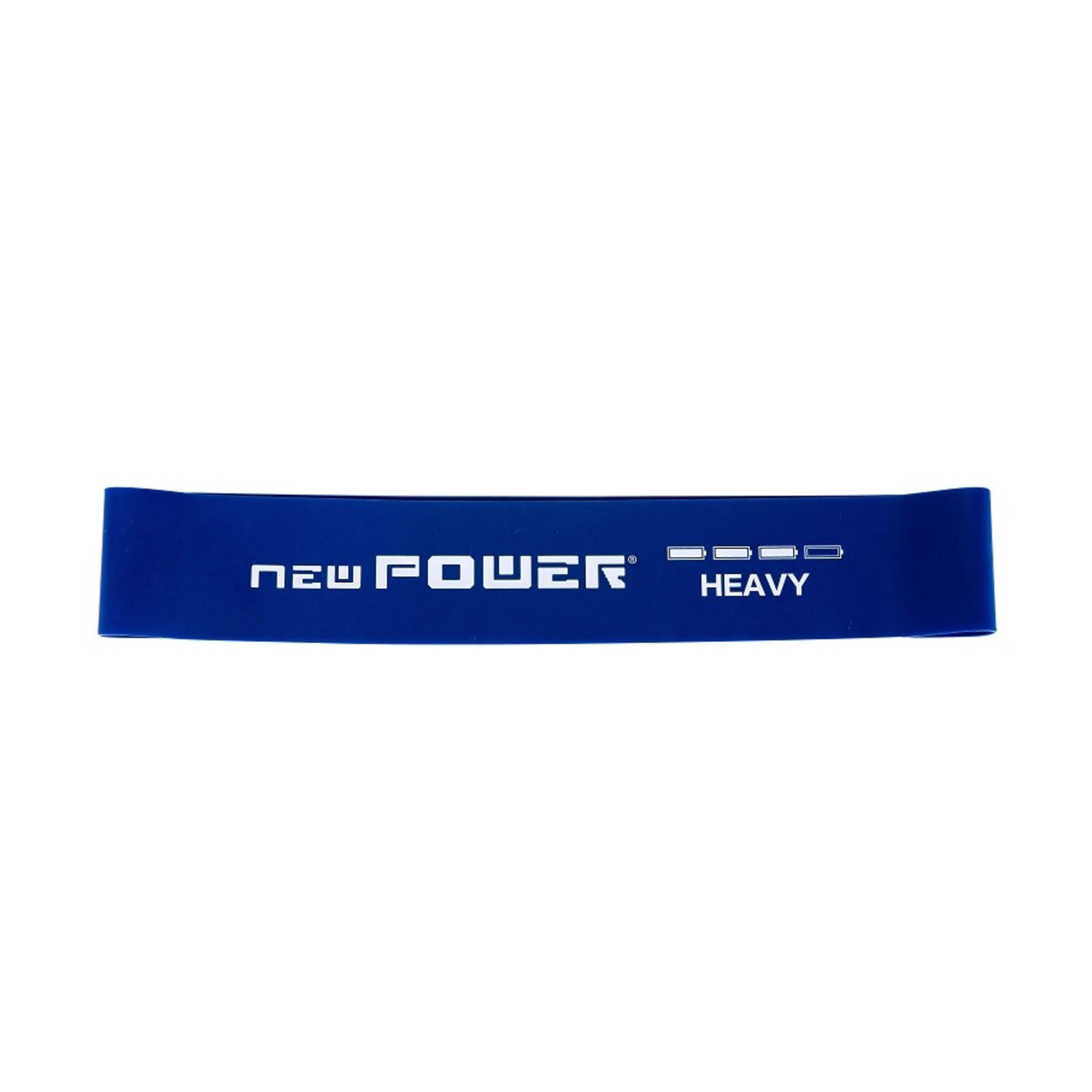 Newpower-cintas Elásticas Fitness Fabricadas En Látex Natural.resistencia Alta