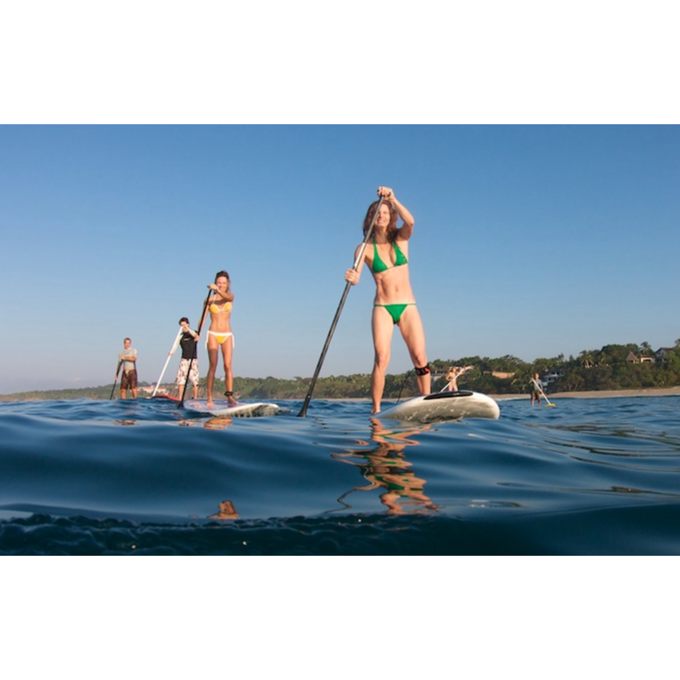 Curso Paddle Surf Olas (Valencia)