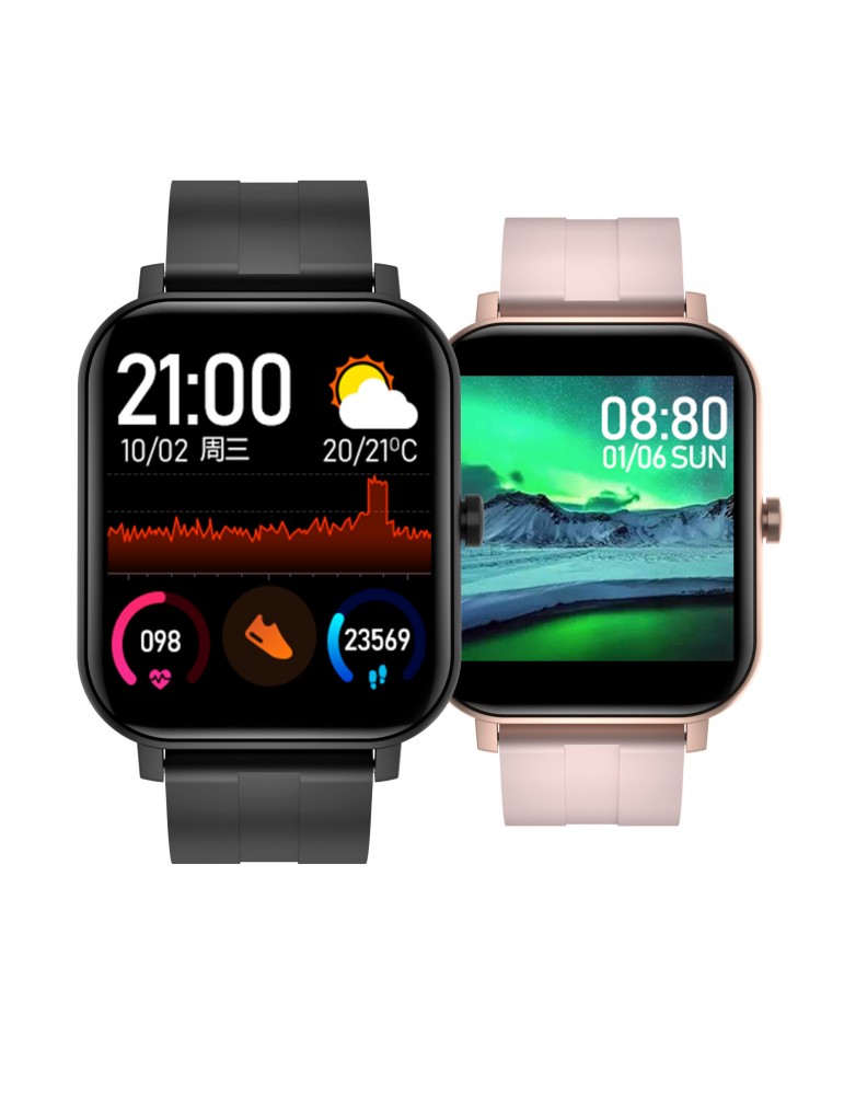 Smartwatch Lkstech® Pantalla Táctil Ip67