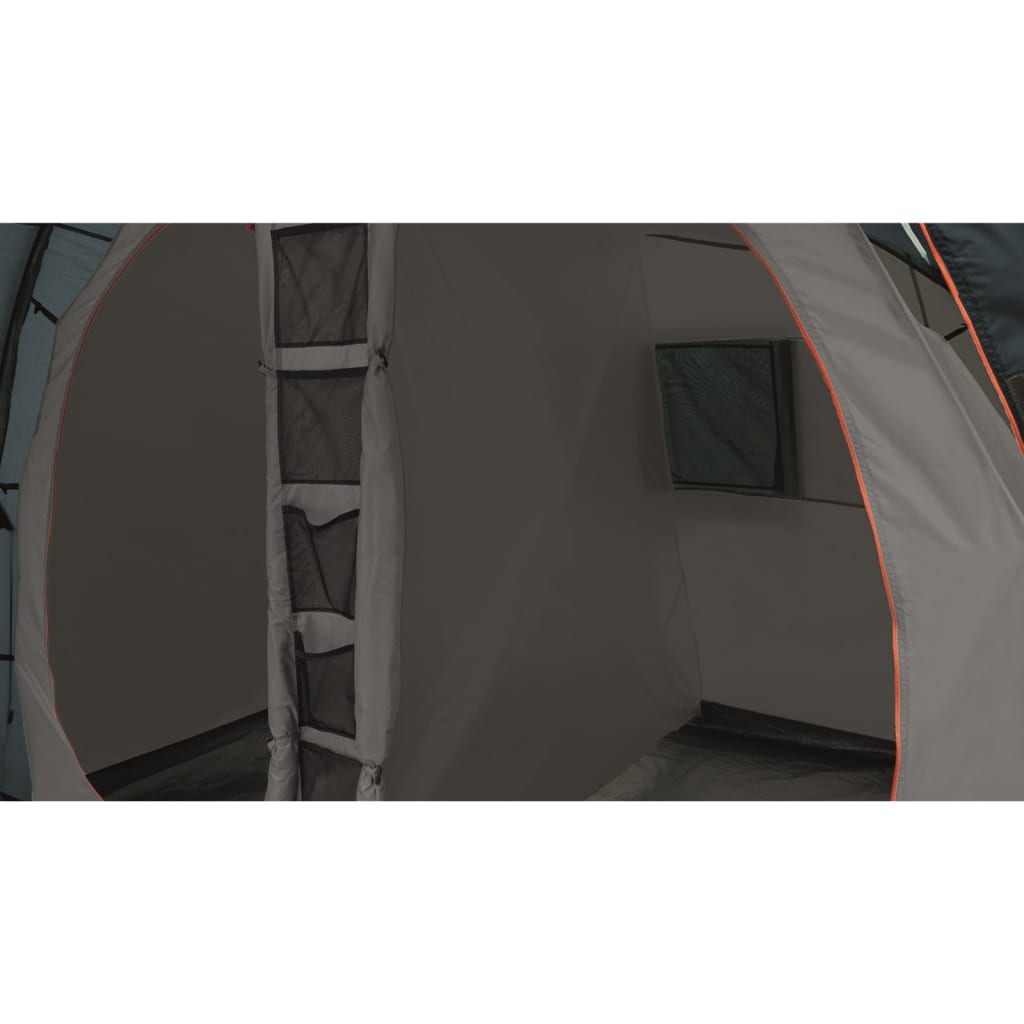 Tienda Campaña Easy Camp  Túnel Galaxy 400 4 Personas