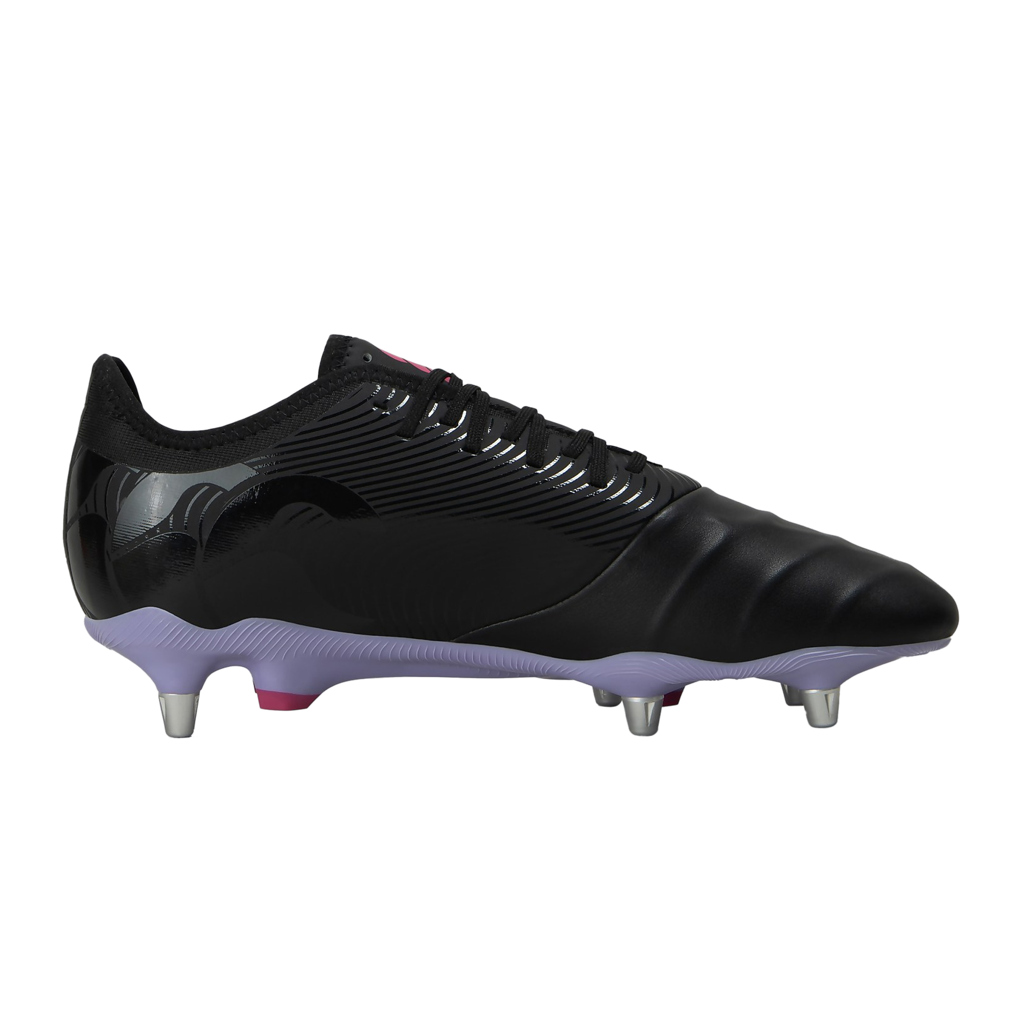 Botas De Rugby O Para Adultos Leather Soft Ground Canterbury Phoenix Genesis Pro