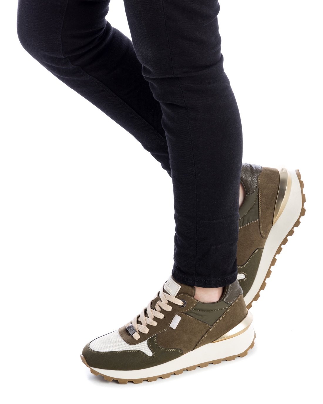 Sneaker Xti 140315 - Zapatilla De Mujer  MKP