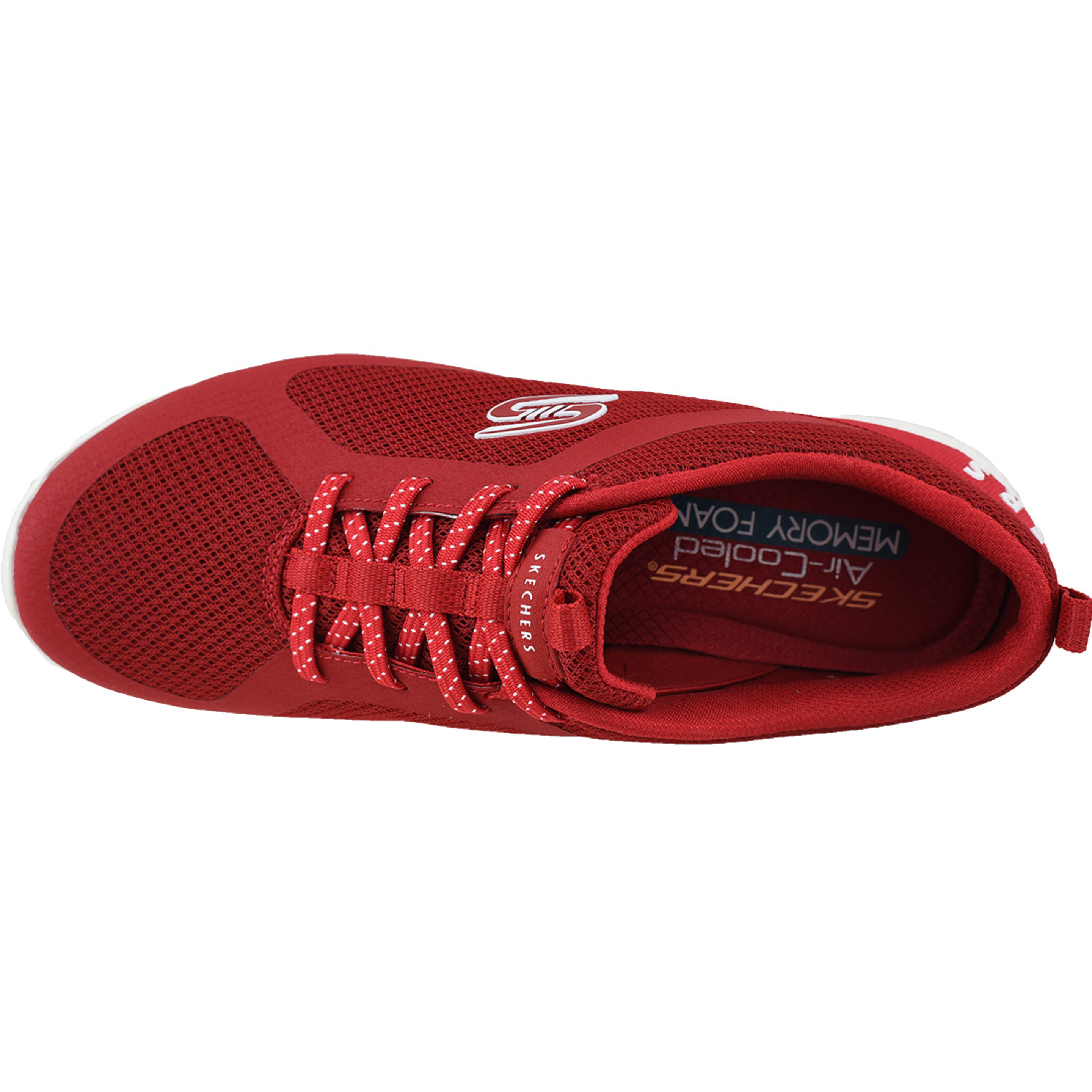 Zapatillas Skechers Lolow 104028-red